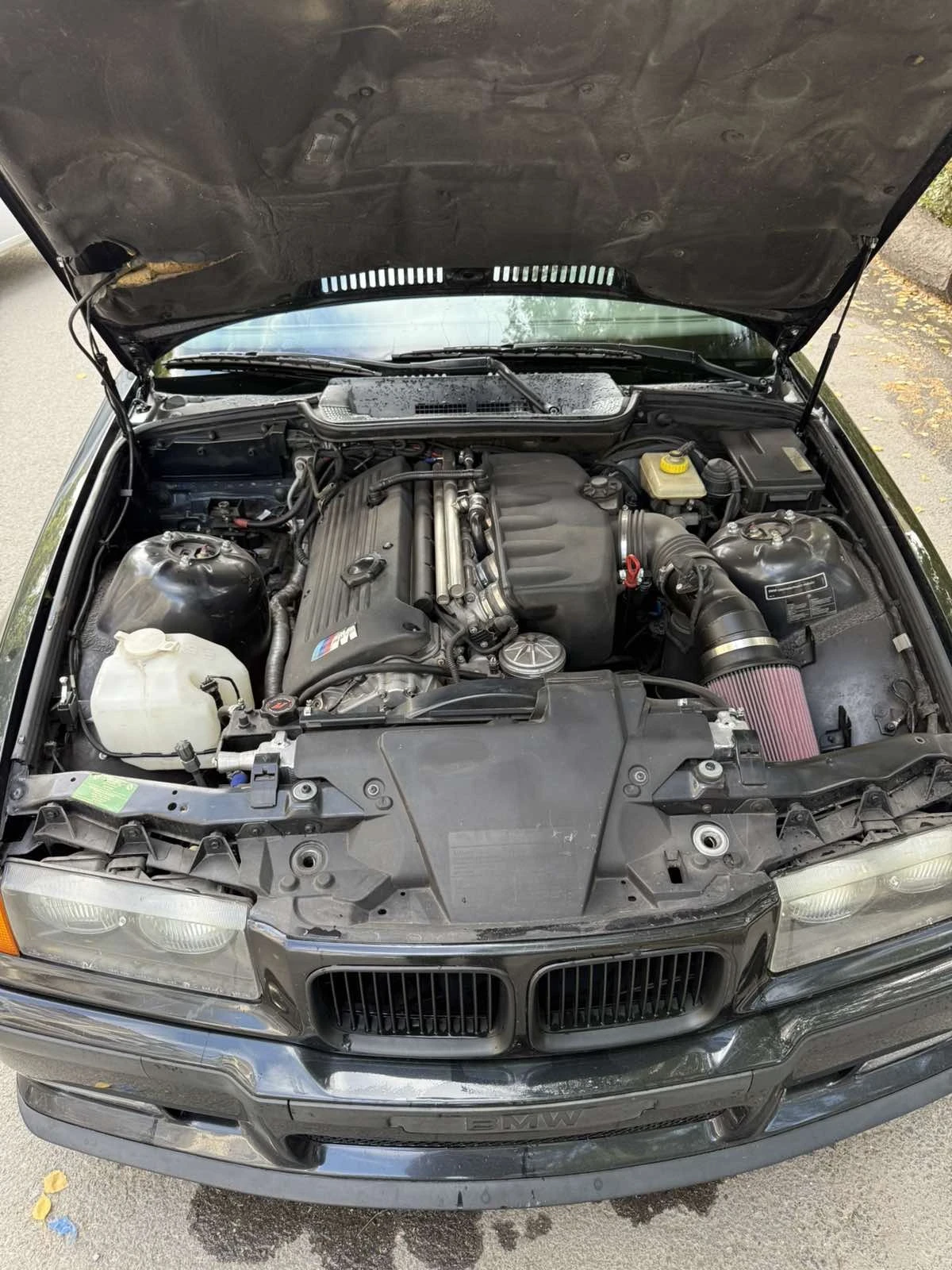 BMW M3, снимка 4 - Автомобили и джипове - 54766162