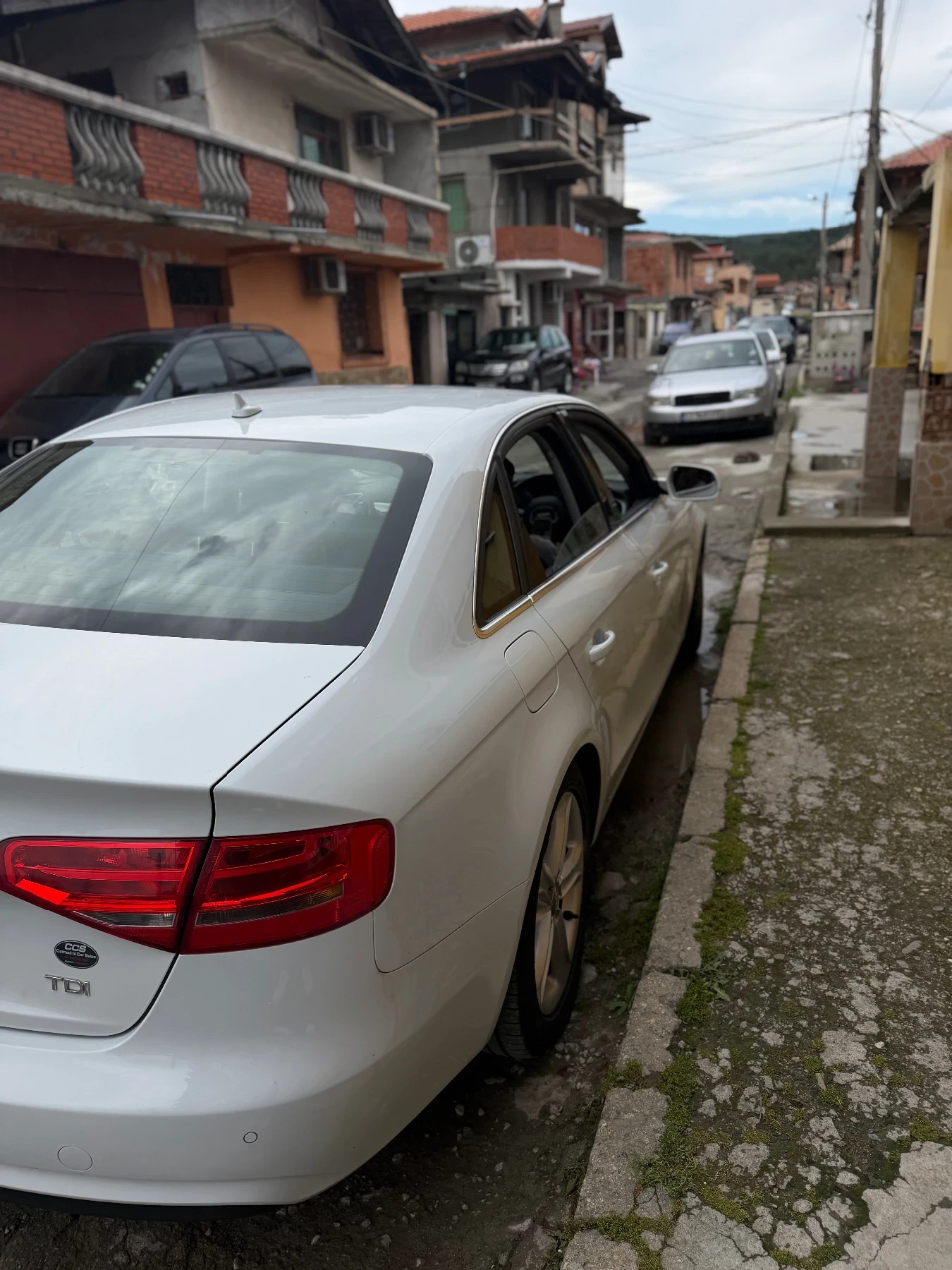 Audi A4, снимка 10 - Автомобили и джипове - 54781213