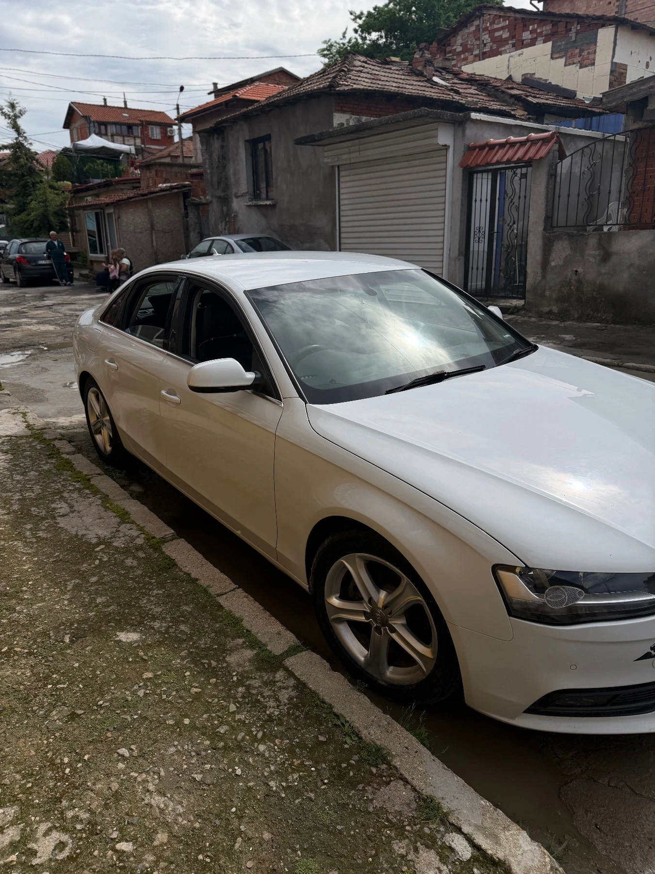 Audi A4, снимка 4 - Автомобили и джипове - 54781213