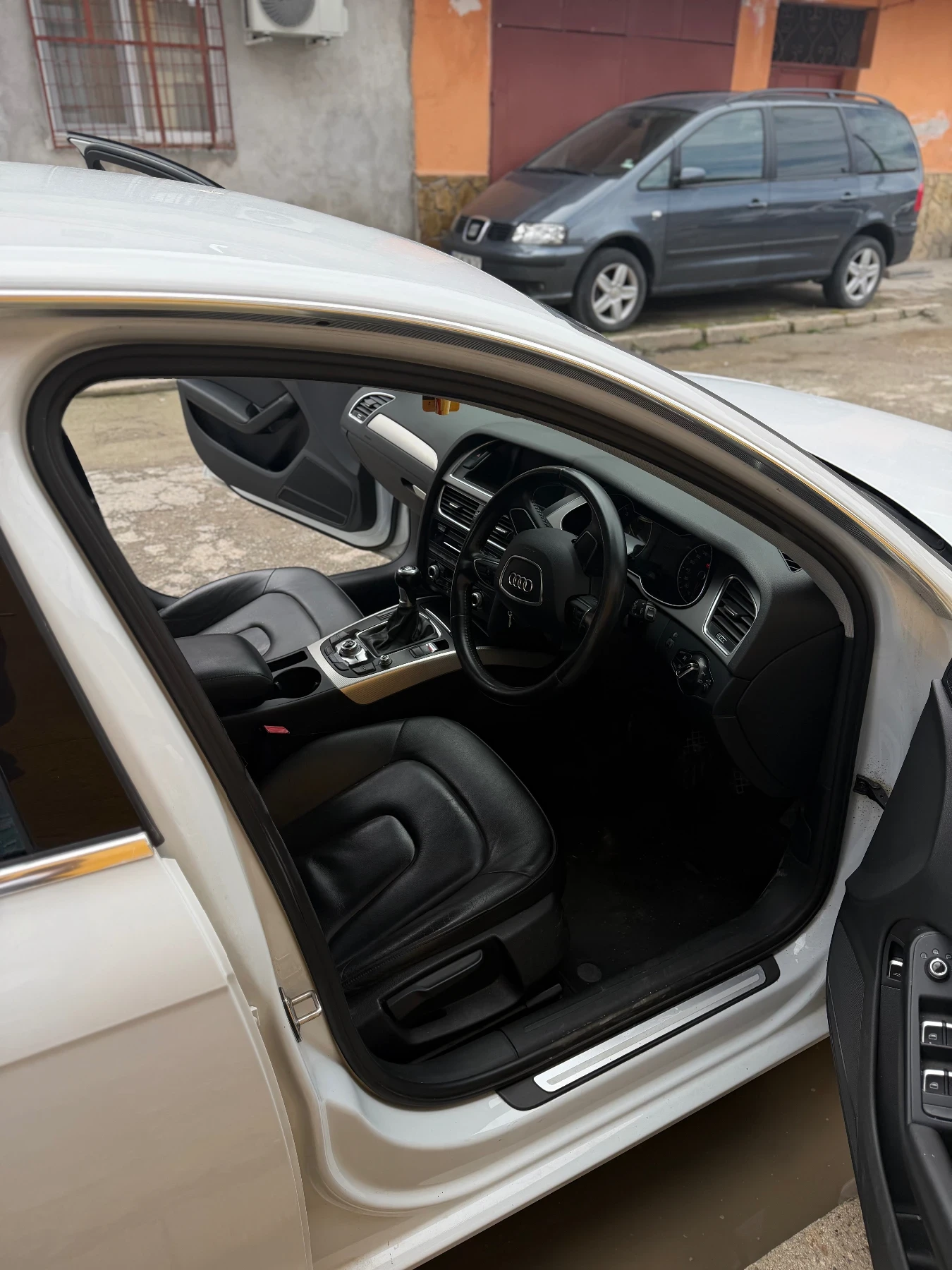 Audi A4, снимка 8 - Автомобили и джипове - 54781213