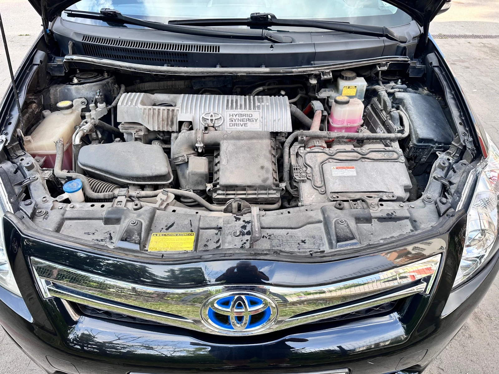 Toyota Auris, снимка 6 - Автомобили и джипове - 54824569