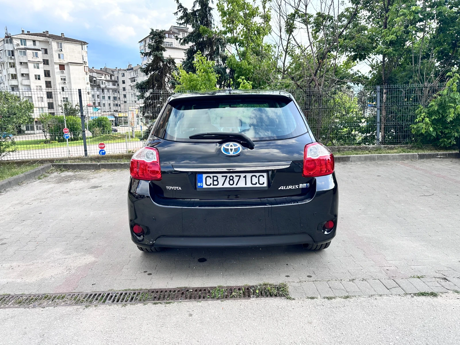 Toyota Auris, снимка 4 - Автомобили и джипове - 54824569
