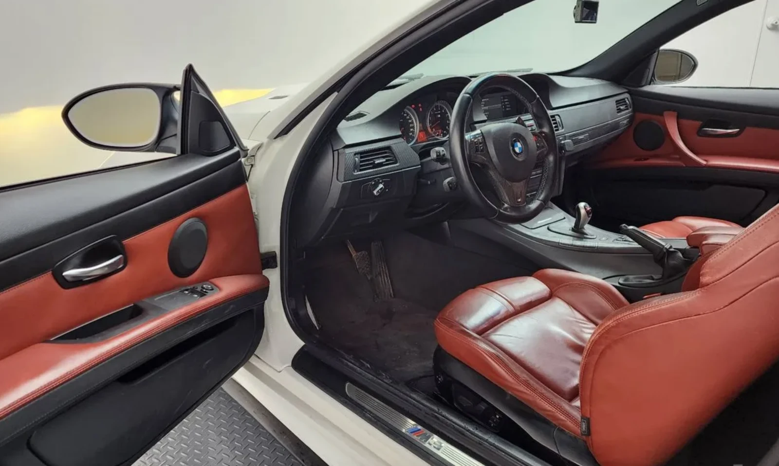 BMW M3 BBS* Крайна цена* , снимка 8 - Автомобили и джипове - 54838011