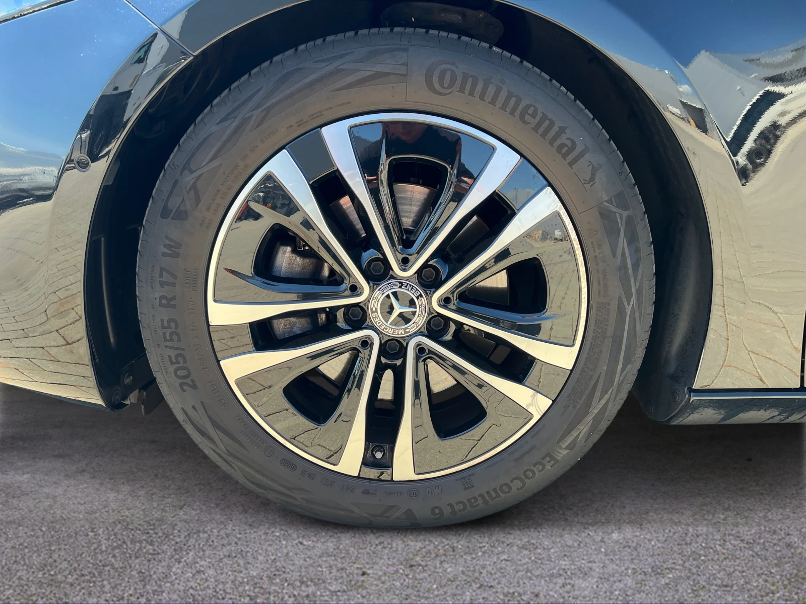 Mercedes-Benz A 180, снимка 5 - Автомобили и джипове - 54931145