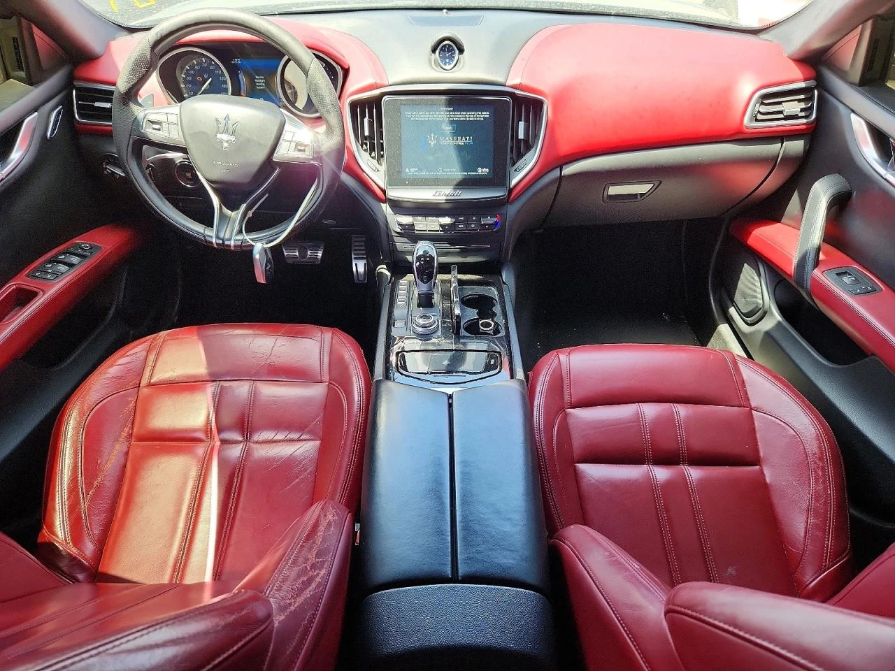 Maserati Ghibli 3.0l S, снимка 8 - Автомобили и джипове - 54964762