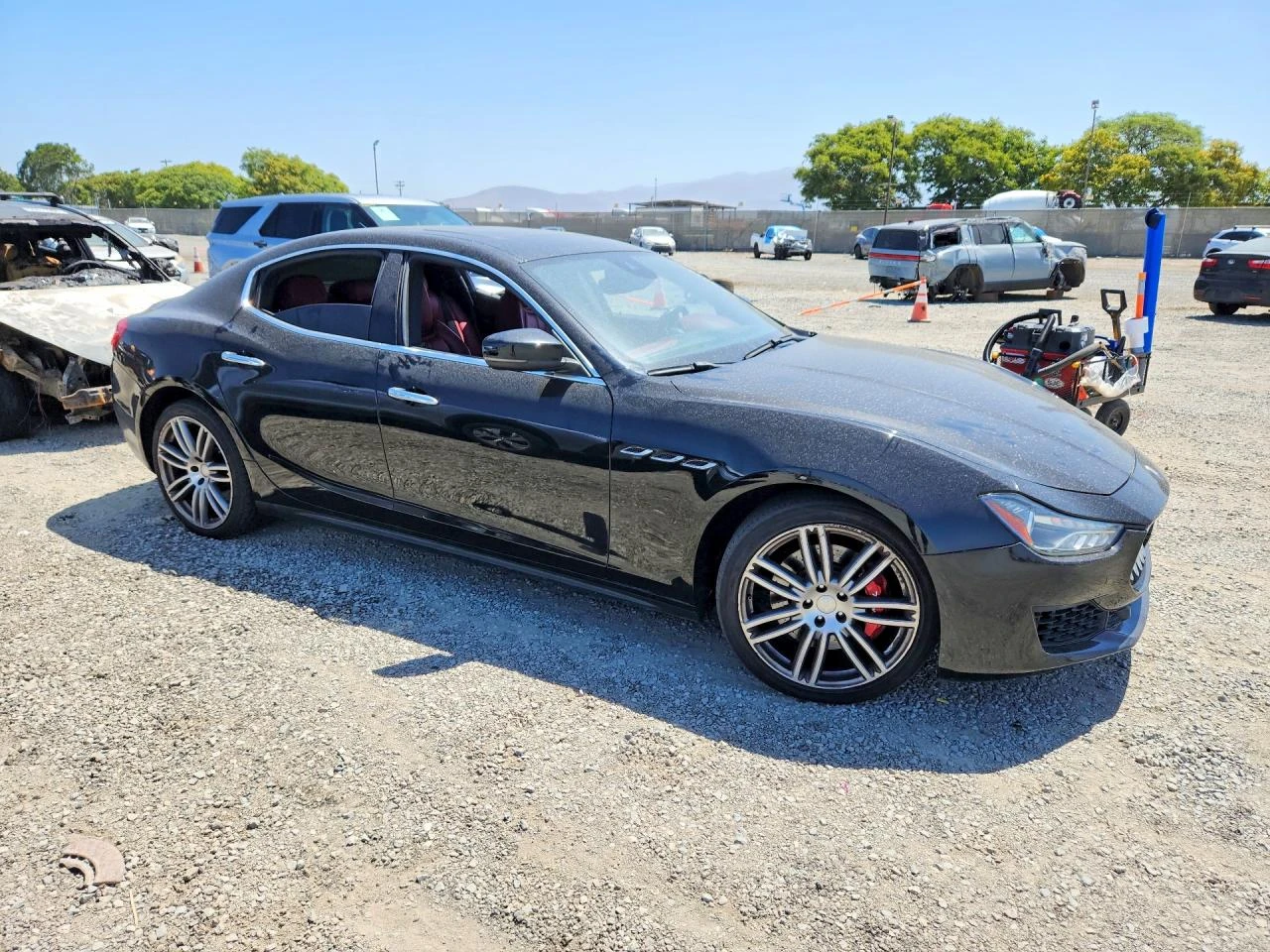 Maserati Ghibli 3.0l S, снимка 4 - Автомобили и джипове - 54964762