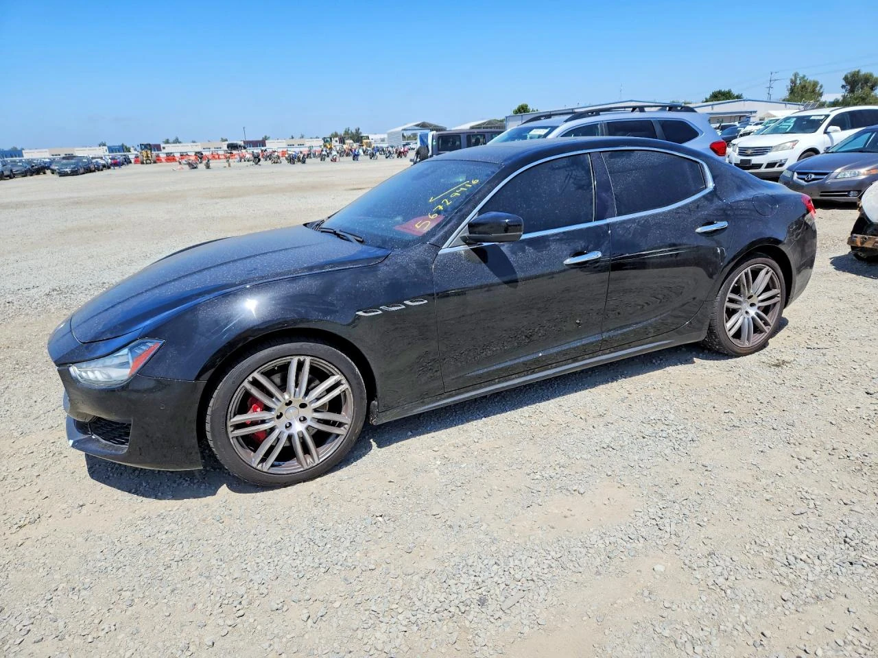 Maserati Ghibli 3.0l S