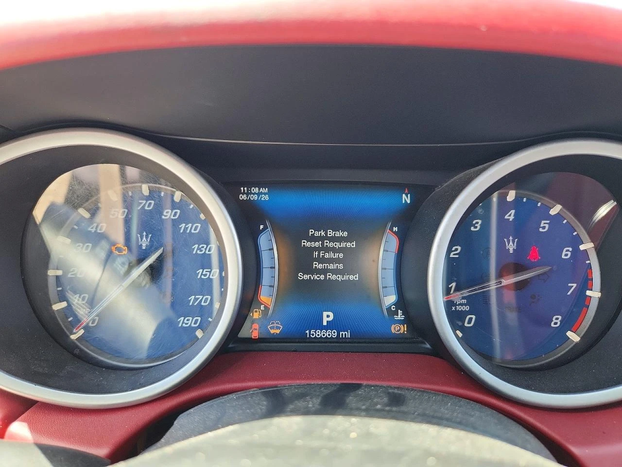 Maserati Ghibli 3.0l S, снимка 9 - Автомобили и джипове - 54964762