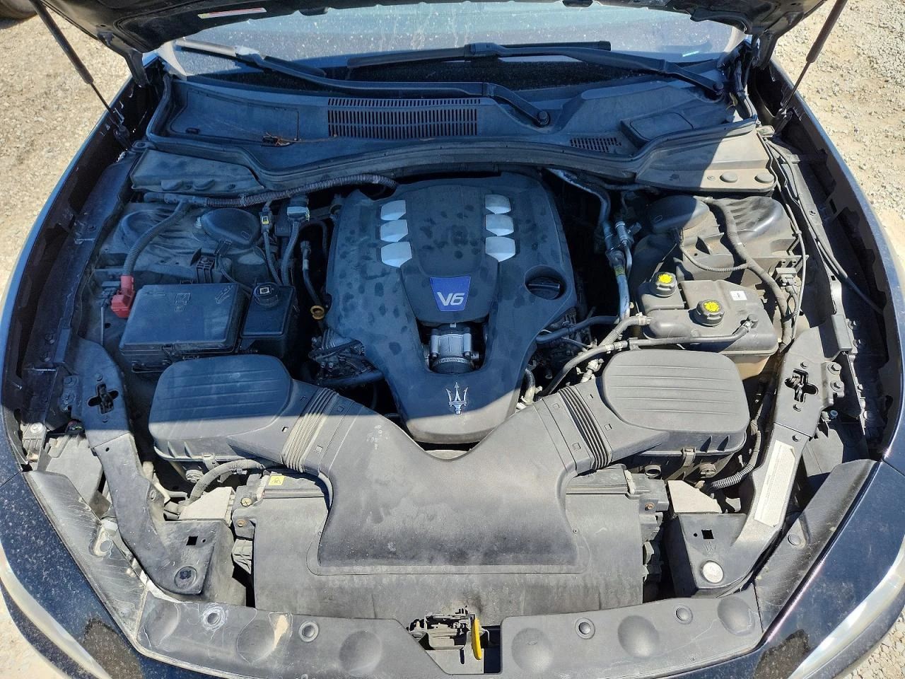Maserati Ghibli 3.0l S, снимка 11 - Автомобили и джипове - 54964762