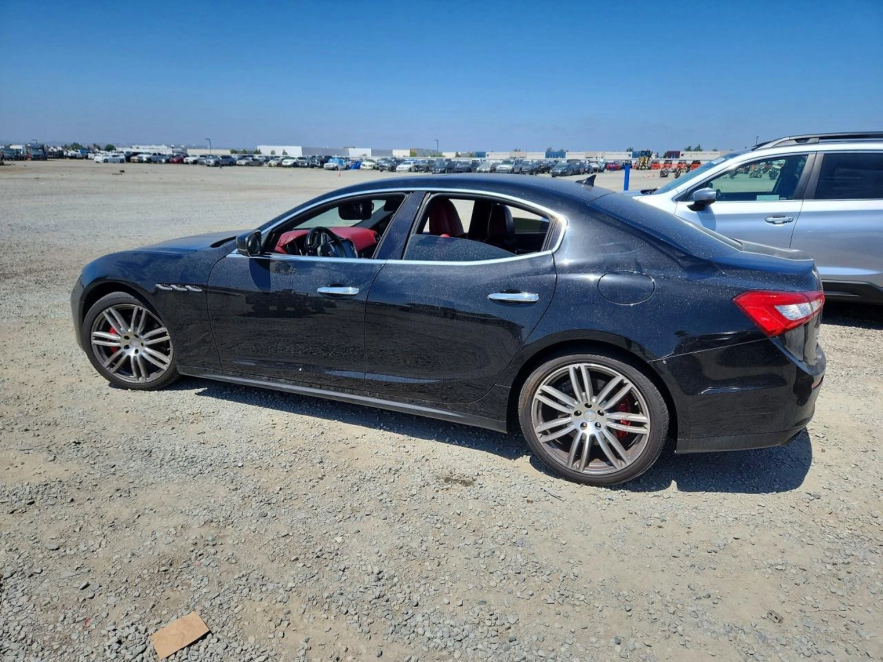Maserati Ghibli 3.0l S, снимка 2 - Автомобили и джипове - 54964762