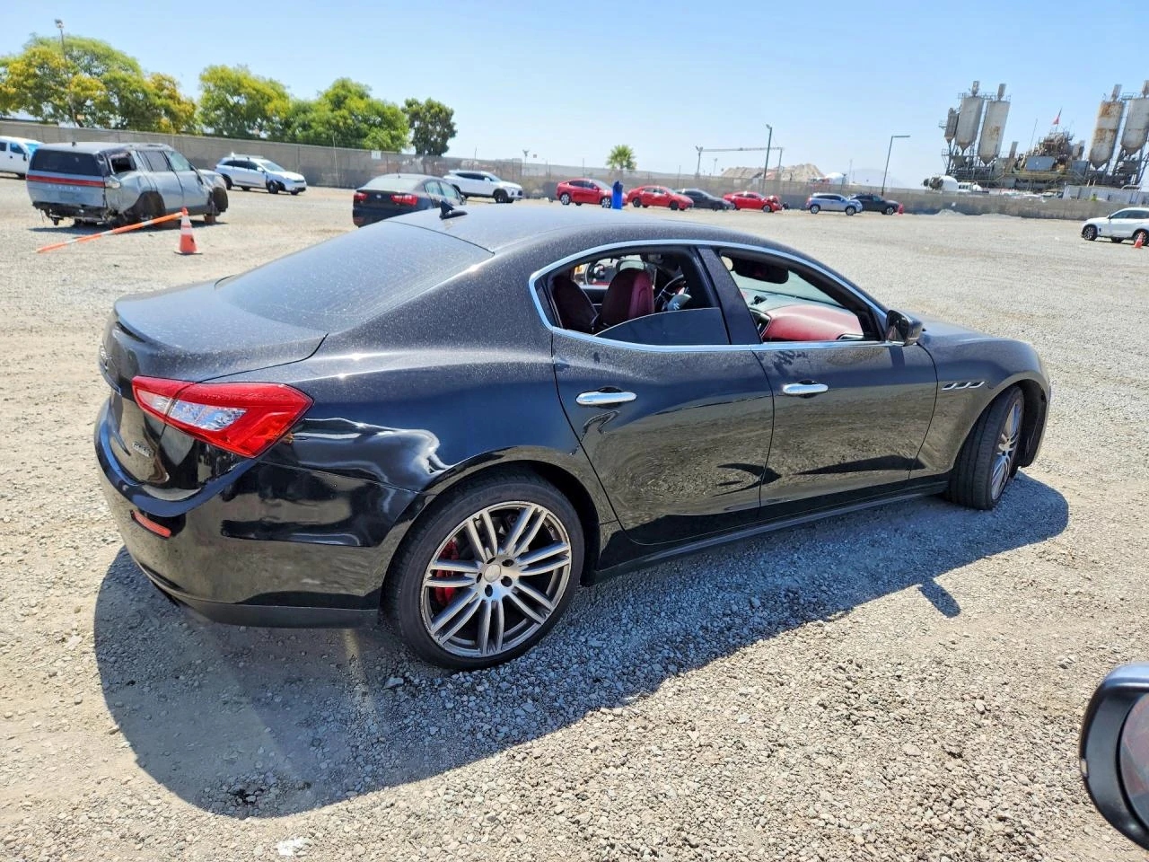 Maserati Ghibli 3.0l S, снимка 3 - Автомобили и джипове - 54964762