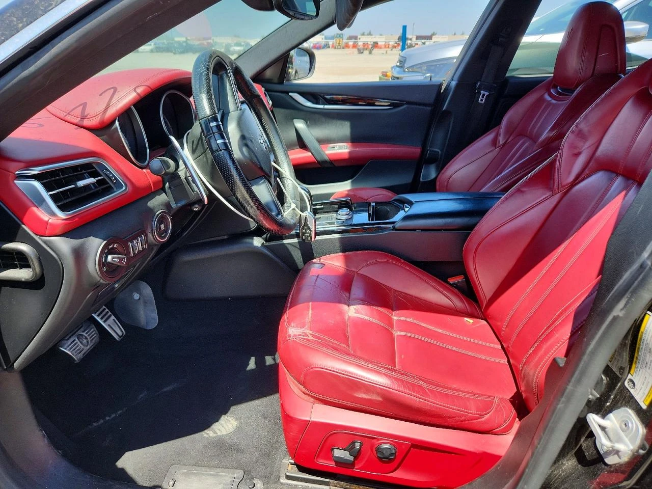 Maserati Ghibli 3.0l S, снимка 7 - Автомобили и джипове - 54964762