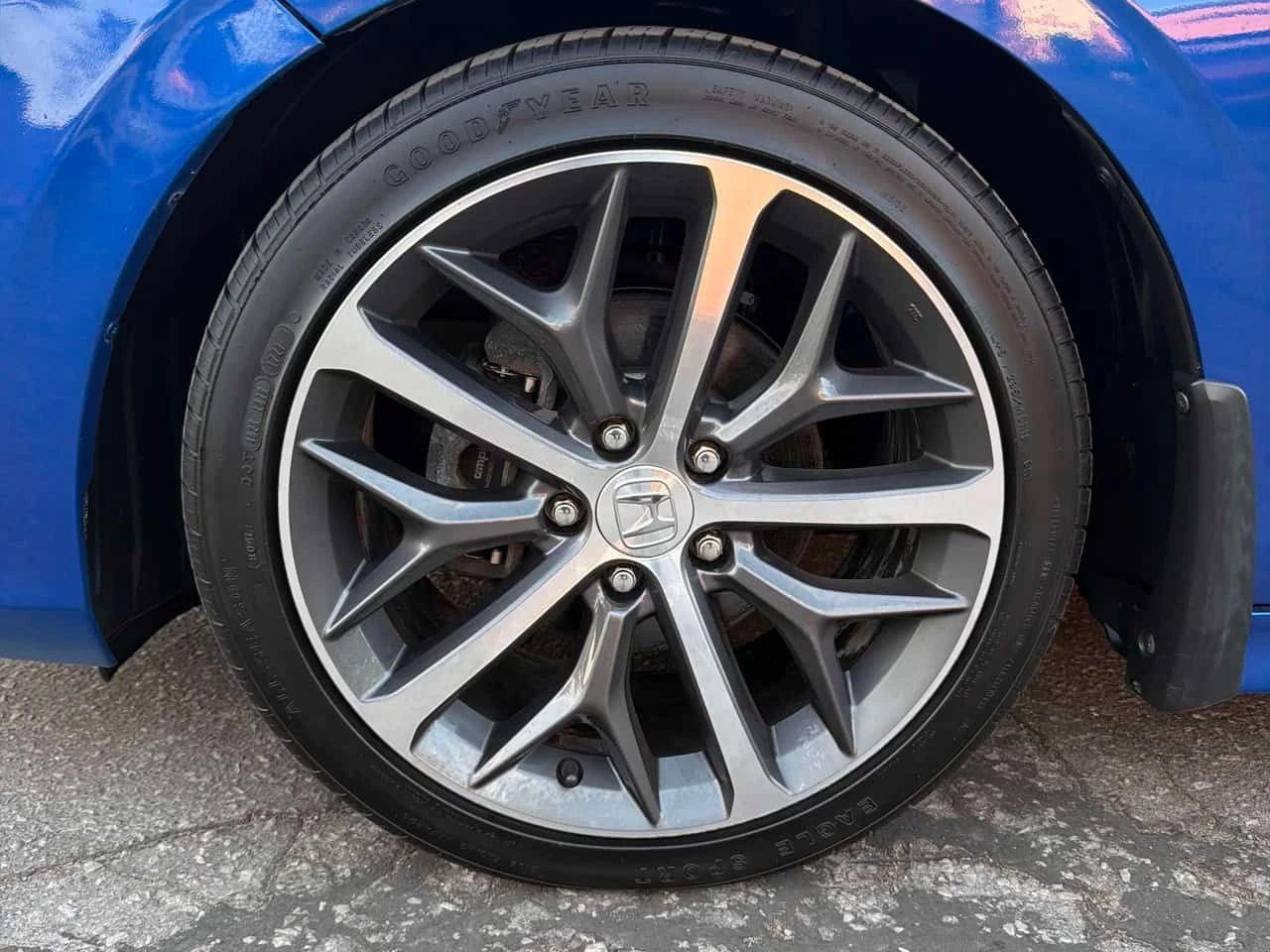 Honda Civic * Touring * CARFAX * ЦЕНА ДО БГ, снимка 6 - Автомобили и джипове - 55097959
