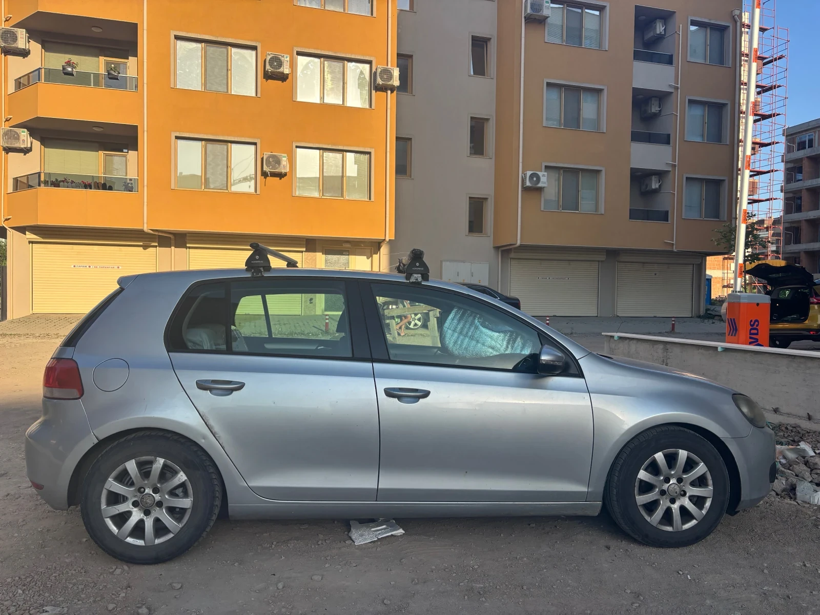 VW Golf Бензин/газ, снимка 9 - Автомобили и джипове - 55118524