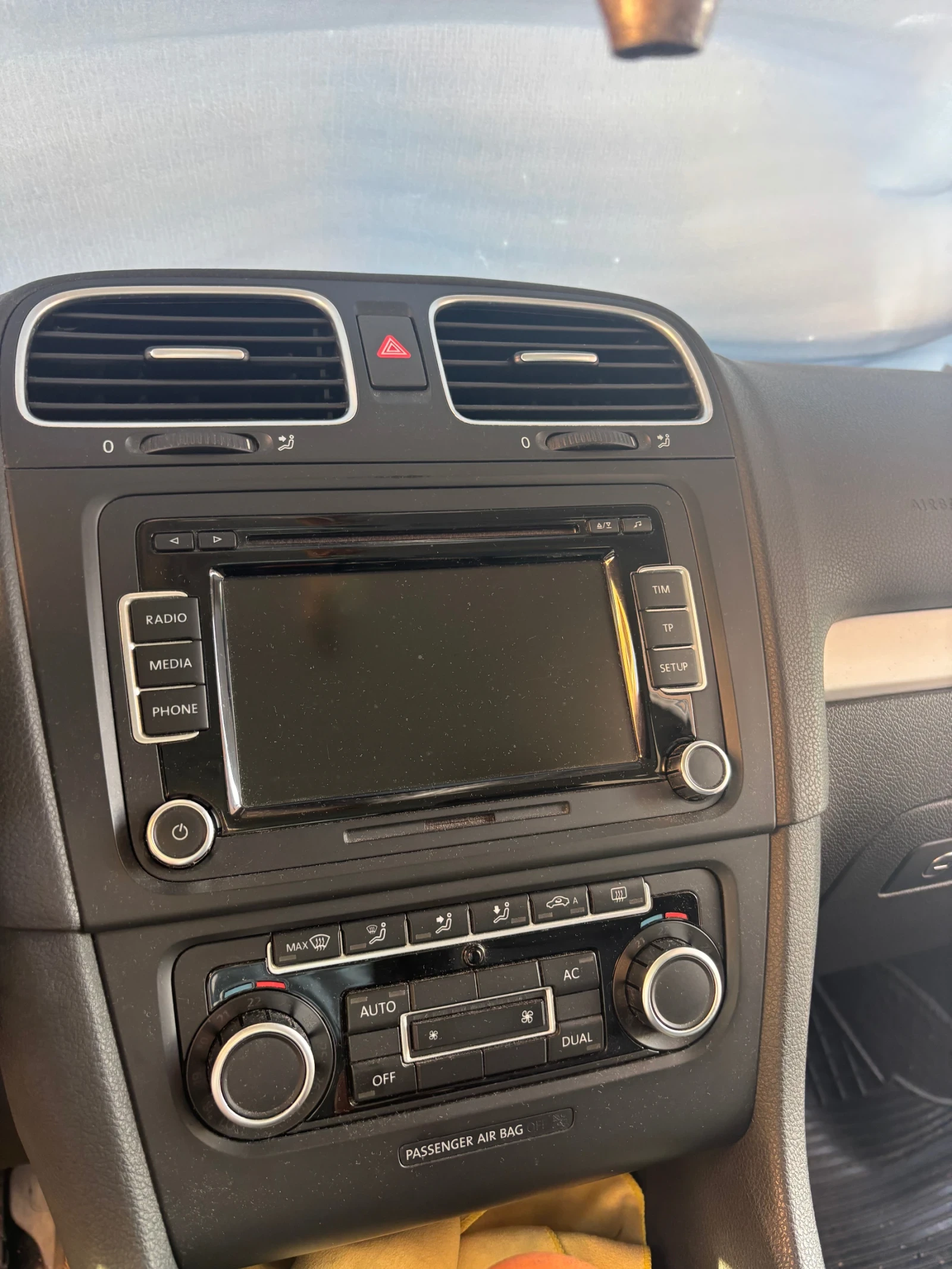 VW Golf Бензин/газ, снимка 5 - Автомобили и джипове - 55118524