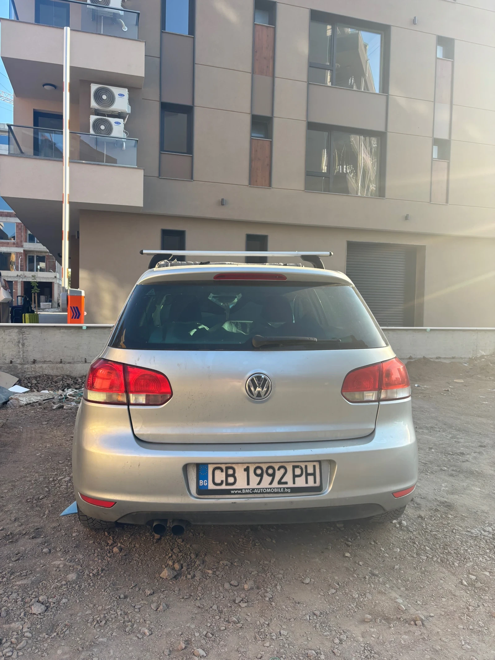 VW Golf Бензин/газ, снимка 3 - Автомобили и джипове - 55118524