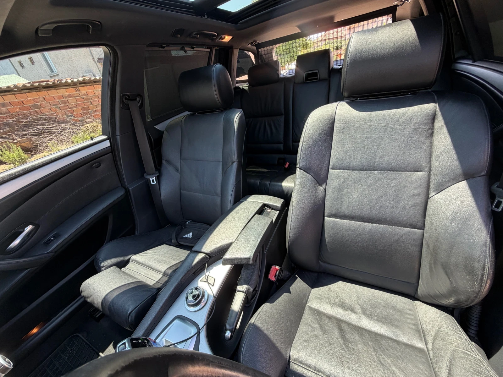 BMW 530 BMW 530d Touring M57 231 к.с. | 2008 г. | FULLЕКСТ, снимка 10 - Автомобили и джипове - 55211638