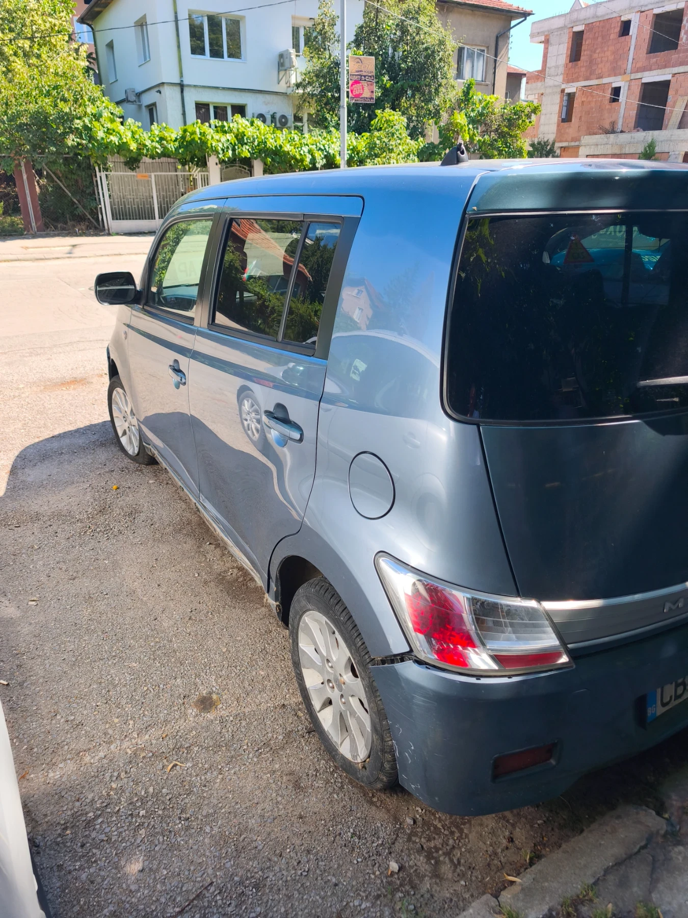 Daihatsu Materia | Mobile.bg � ����������� 5