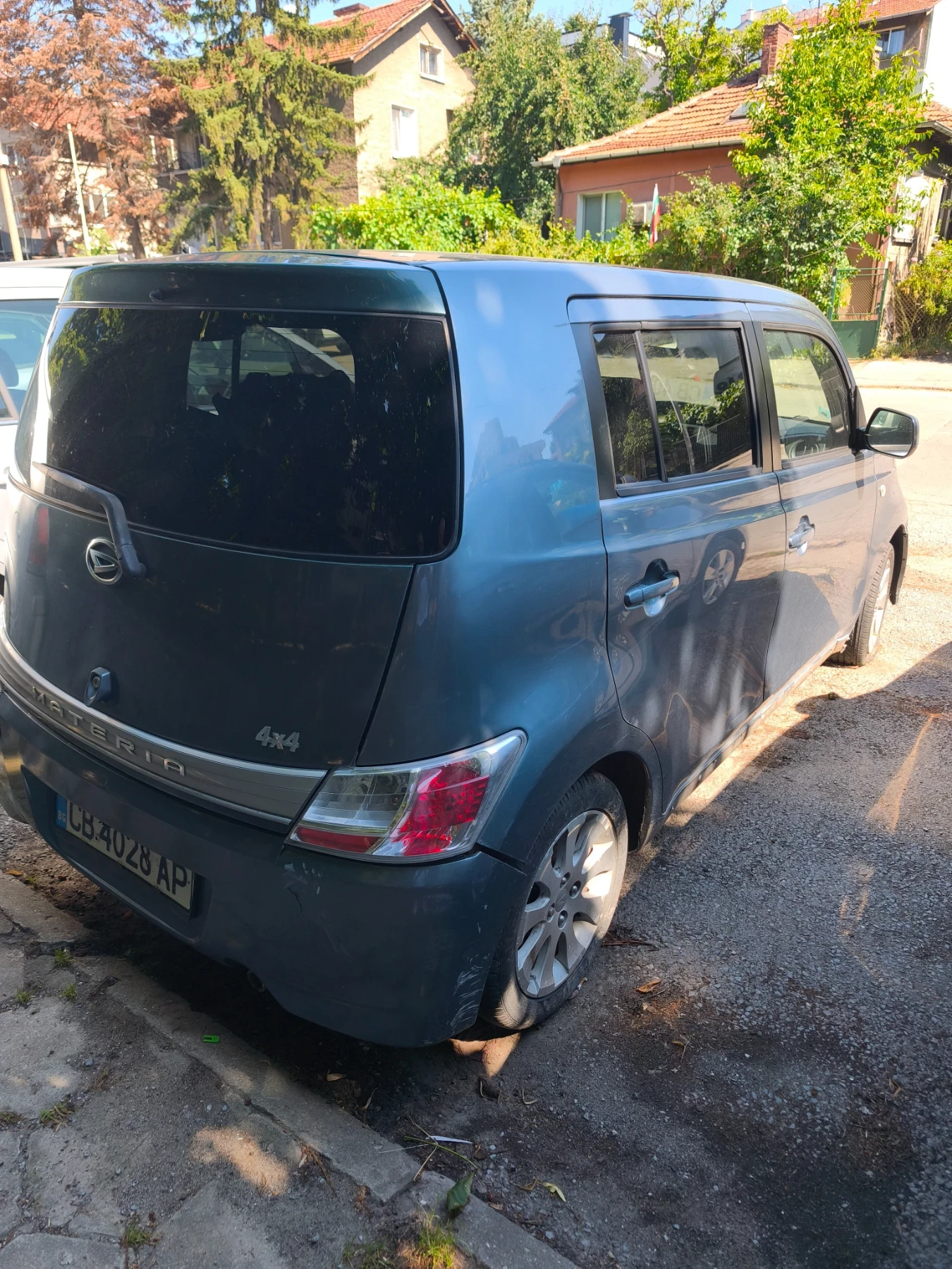 Daihatsu Materia | Mobile.bg � ����������� 8