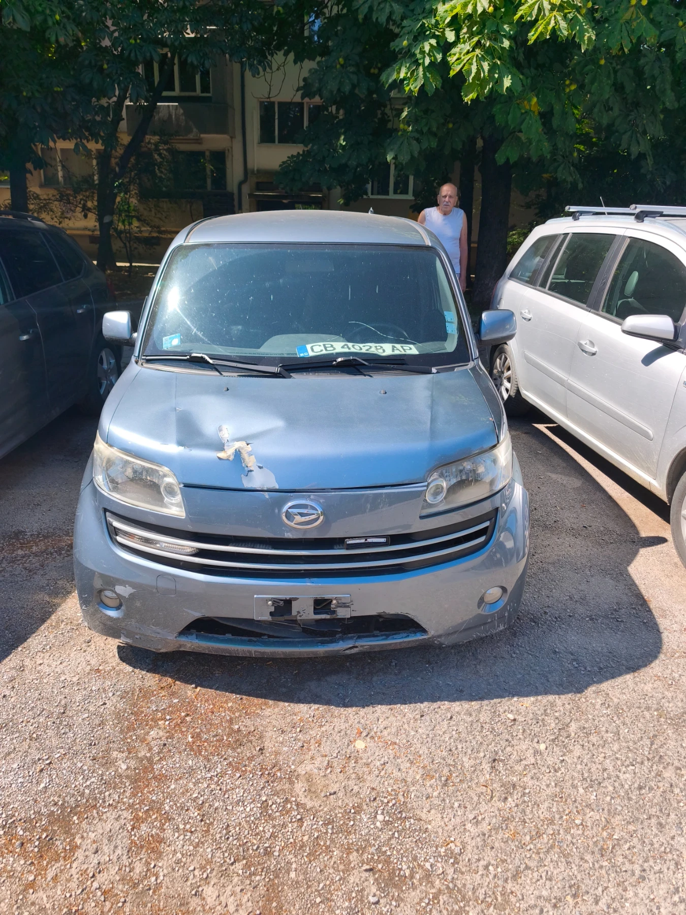Daihatsu Materia | Mobile.bg � ����������� 3