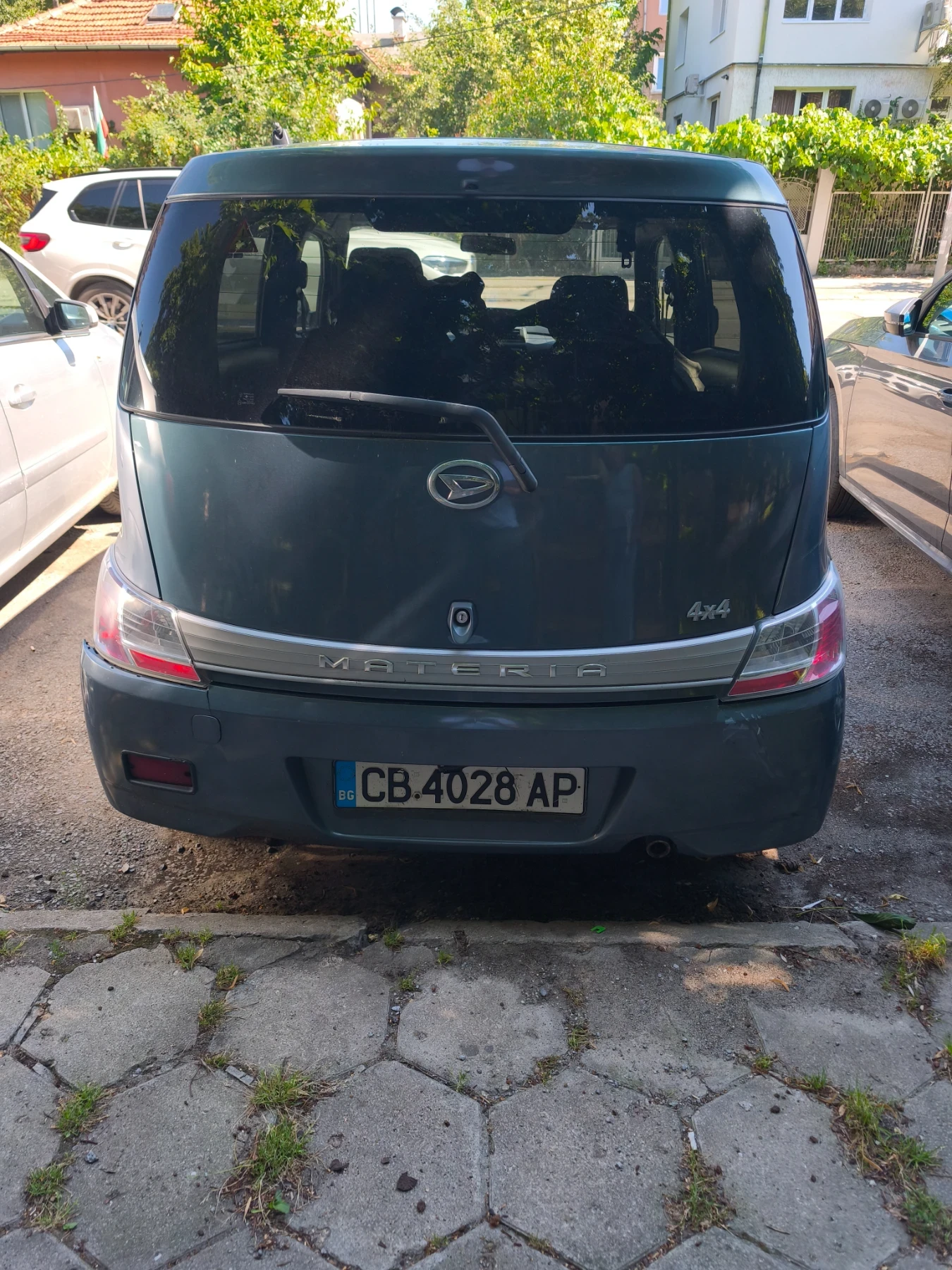 Daihatsu Materia | Mobile.bg � ����������� 7