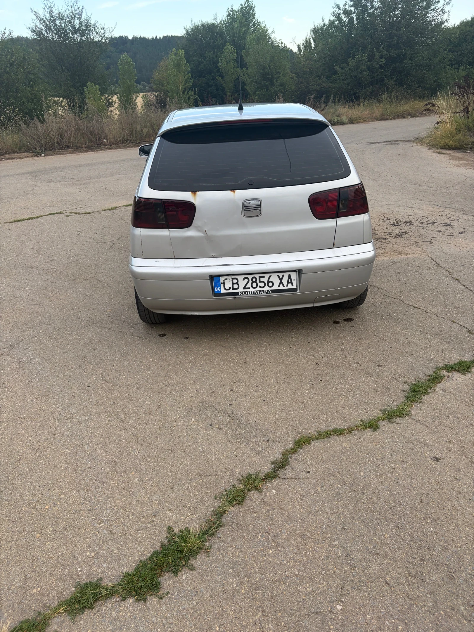 Seat Ibiza, снимка 4 - Автомобили и джипове - 55366368