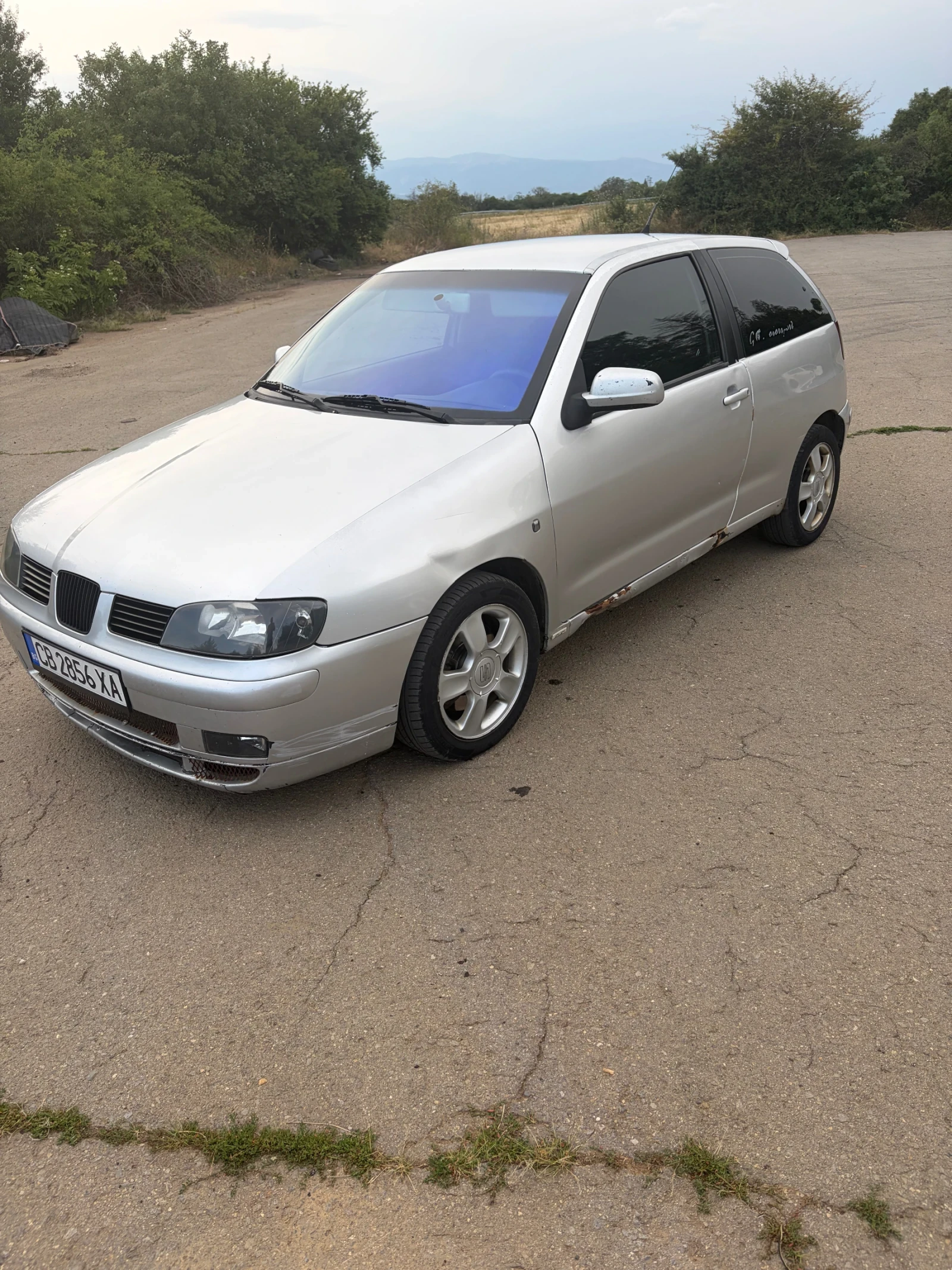 Seat Ibiza, снимка 3 - Автомобили и джипове - 55366368