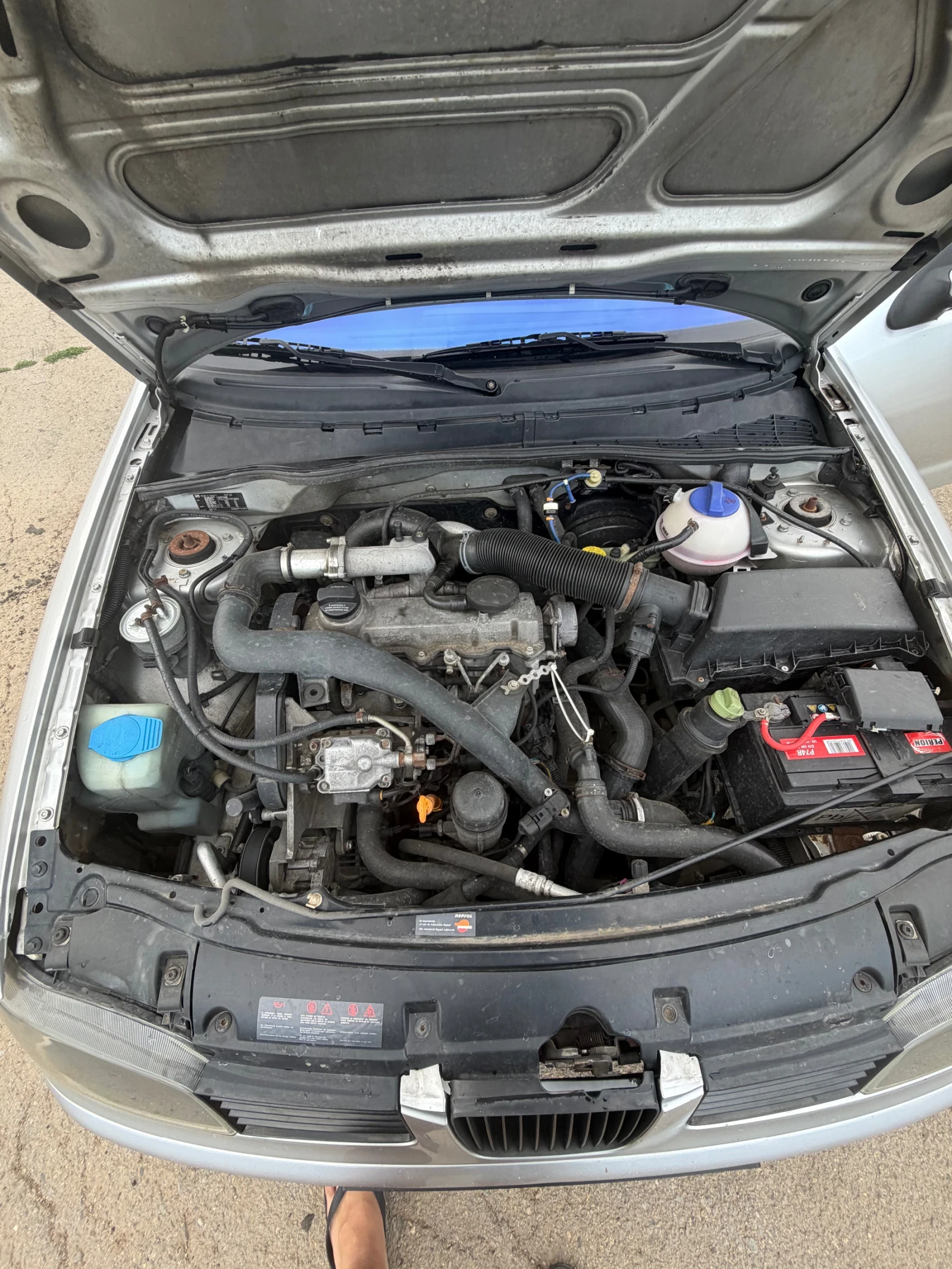 Seat Ibiza, снимка 8 - Автомобили и джипове - 55366368