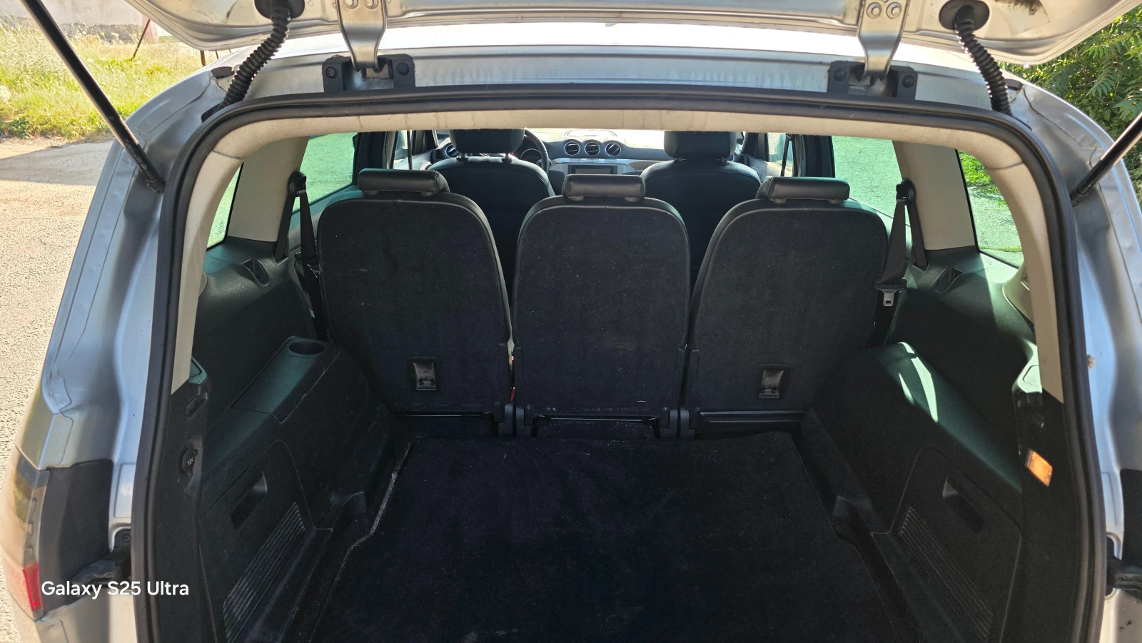 Ford S-Max 1.8d, снимка 4 - Автомобили и джипове - 55426197