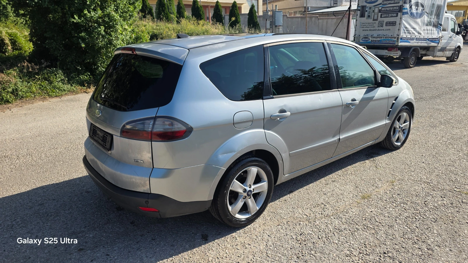 Ford S-Max 1.8d, снимка 7 - Автомобили и джипове - 55426197
