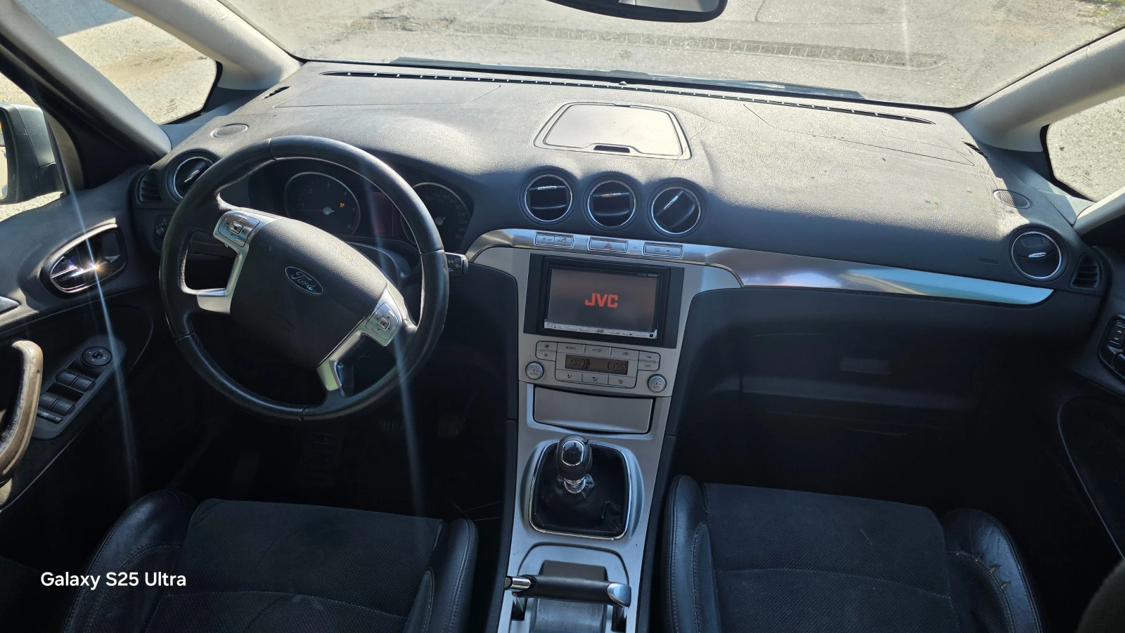 Ford S-Max 1.8d, снимка 5 - Автомобили и джипове - 55426197