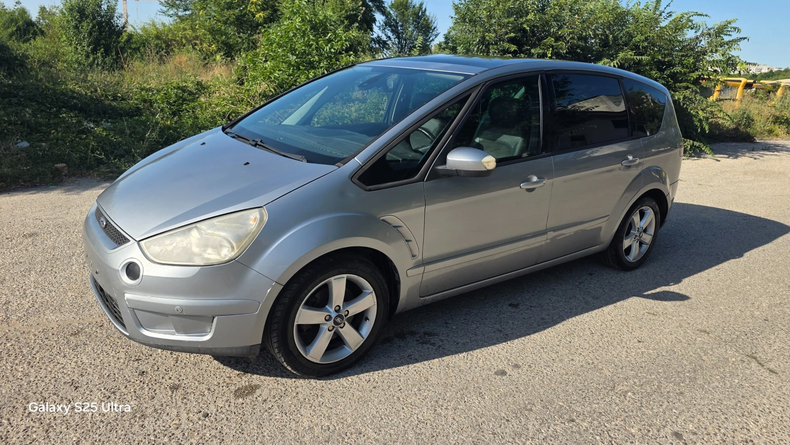 Ford S-Max 1.8d, снимка 14 - Автомобили и джипове - 55426197