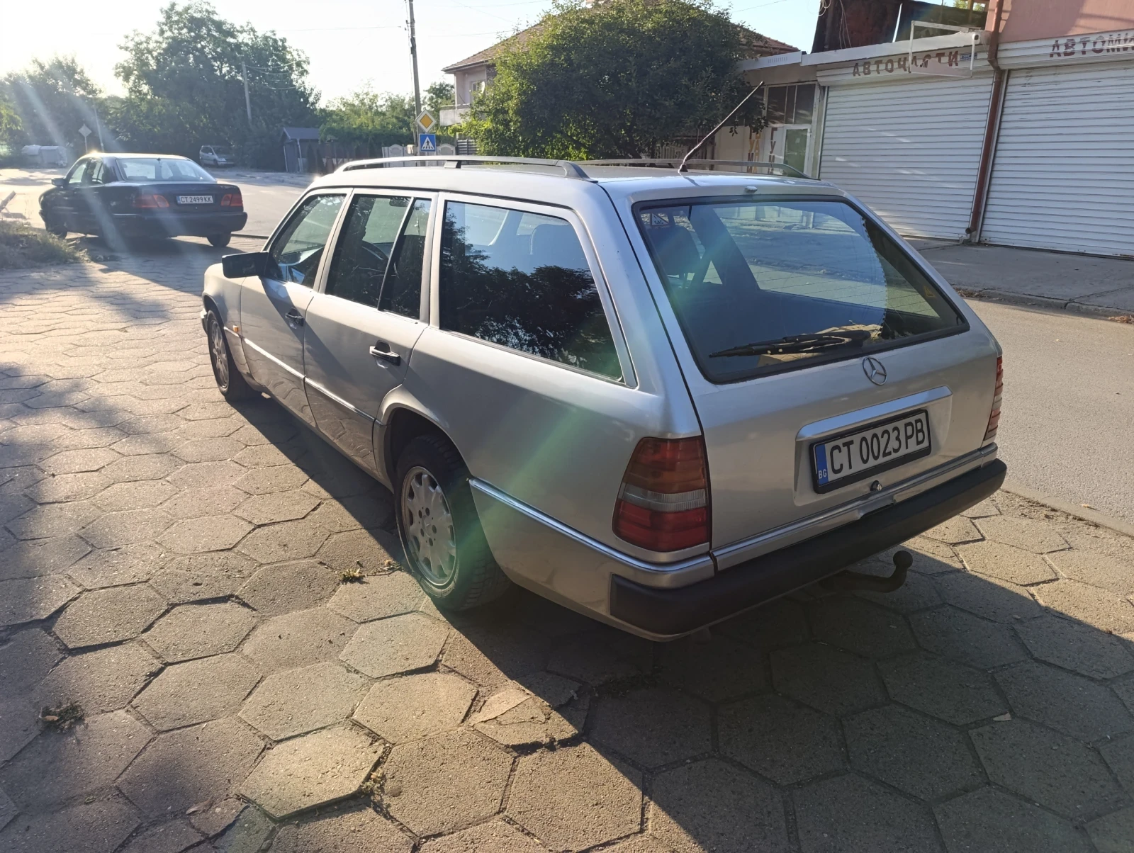 Mercedes-Benz 124 �200 ������-��� | Mobile.bg � ����������� 3