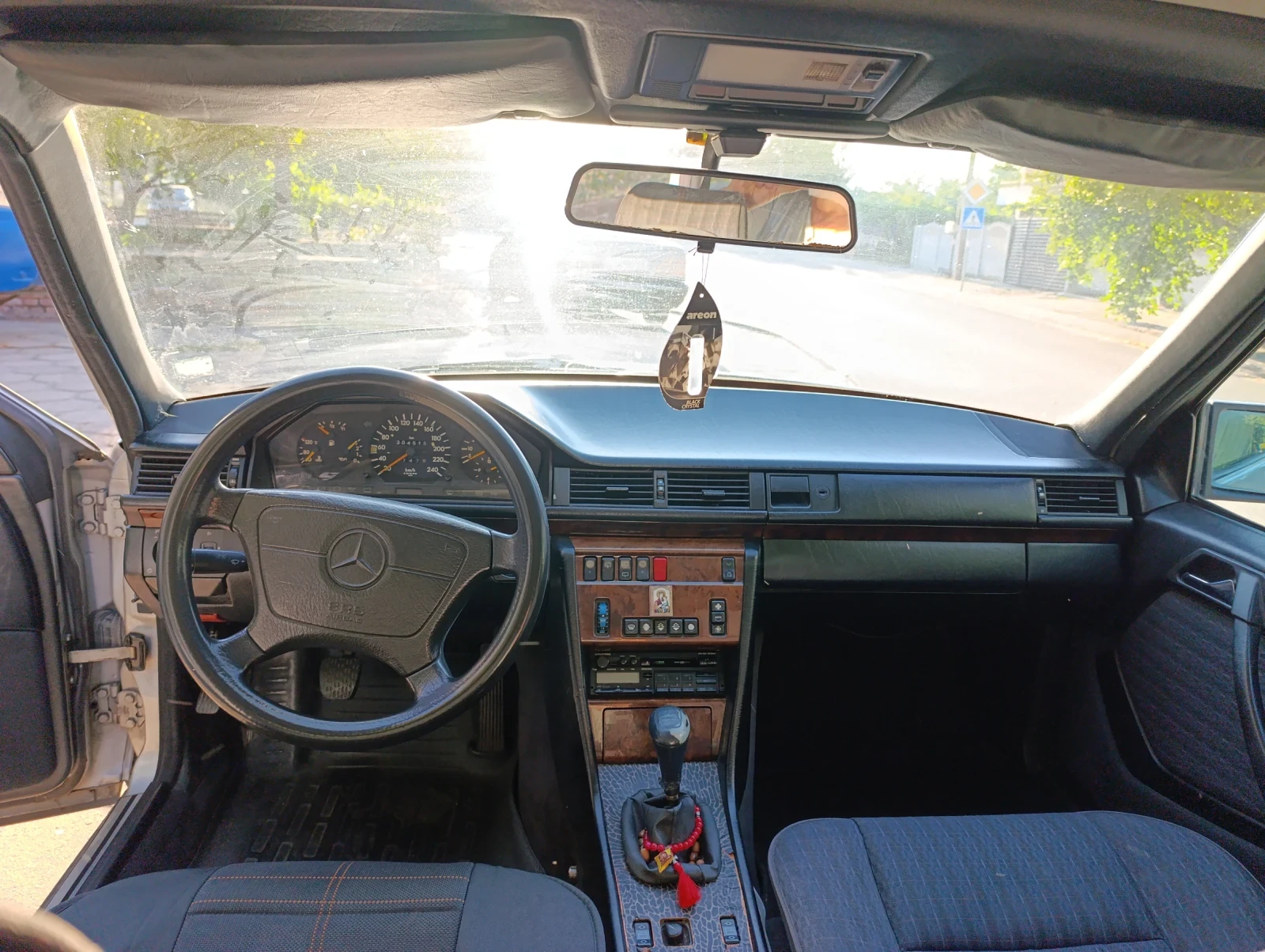 Mercedes-Benz 124 �200 ������-��� | Mobile.bg � ����������� 9