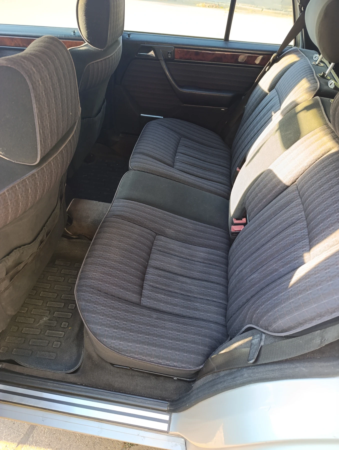 Mercedes-Benz 124 �200 ������-��� | Mobile.bg � ����������� 6