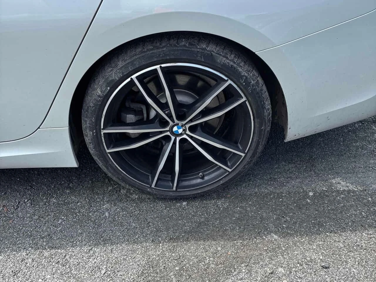 BMW 330 330i xDrive  CARFAX, снимка 7 - Автомобили и джипове - 55484343
