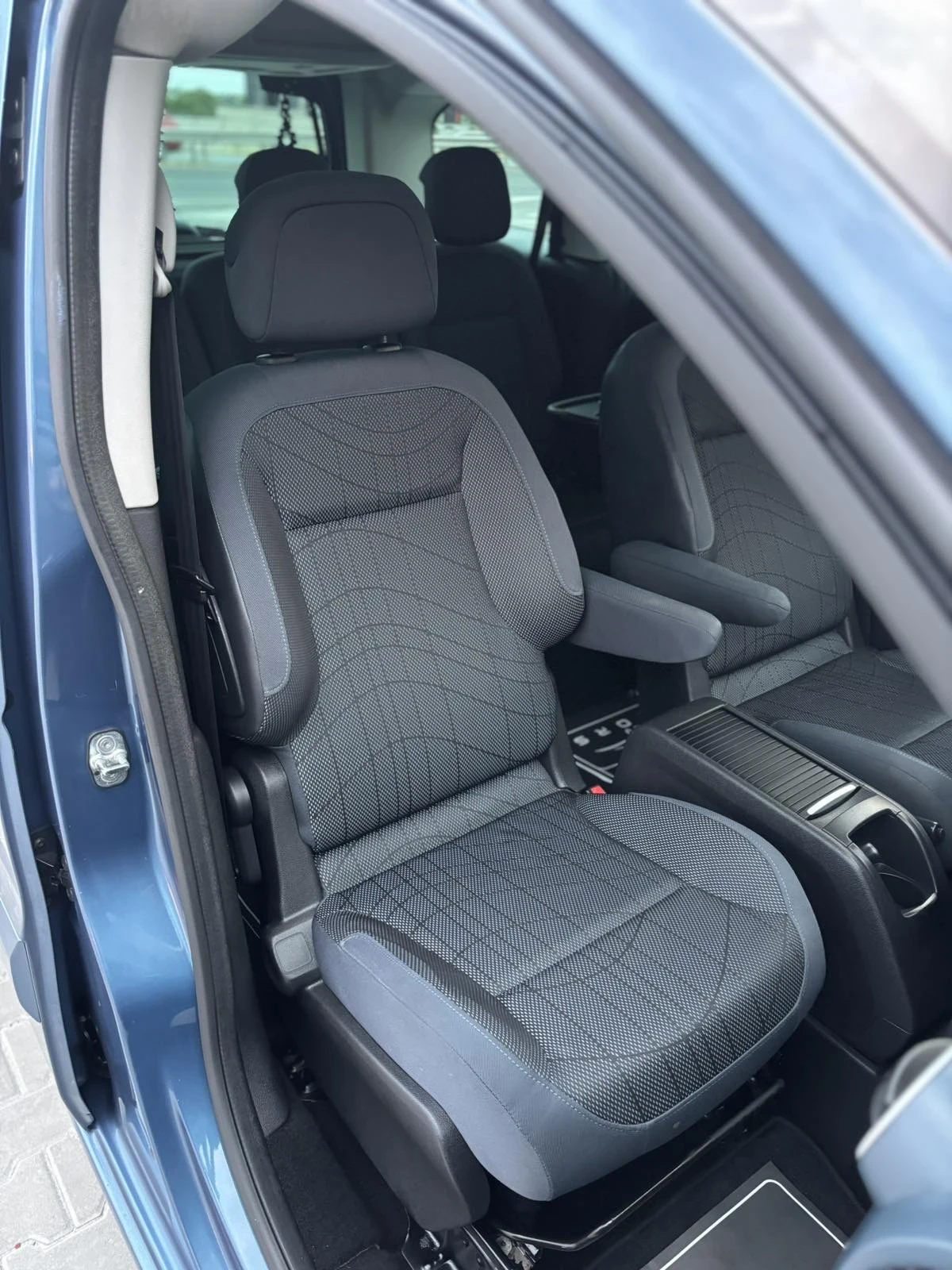 Peugeot Partner 1.6i/120кс/Теpe/Климатик/Евро5/Германия/, снимка 8 - Автомобили и джипове - 55590229