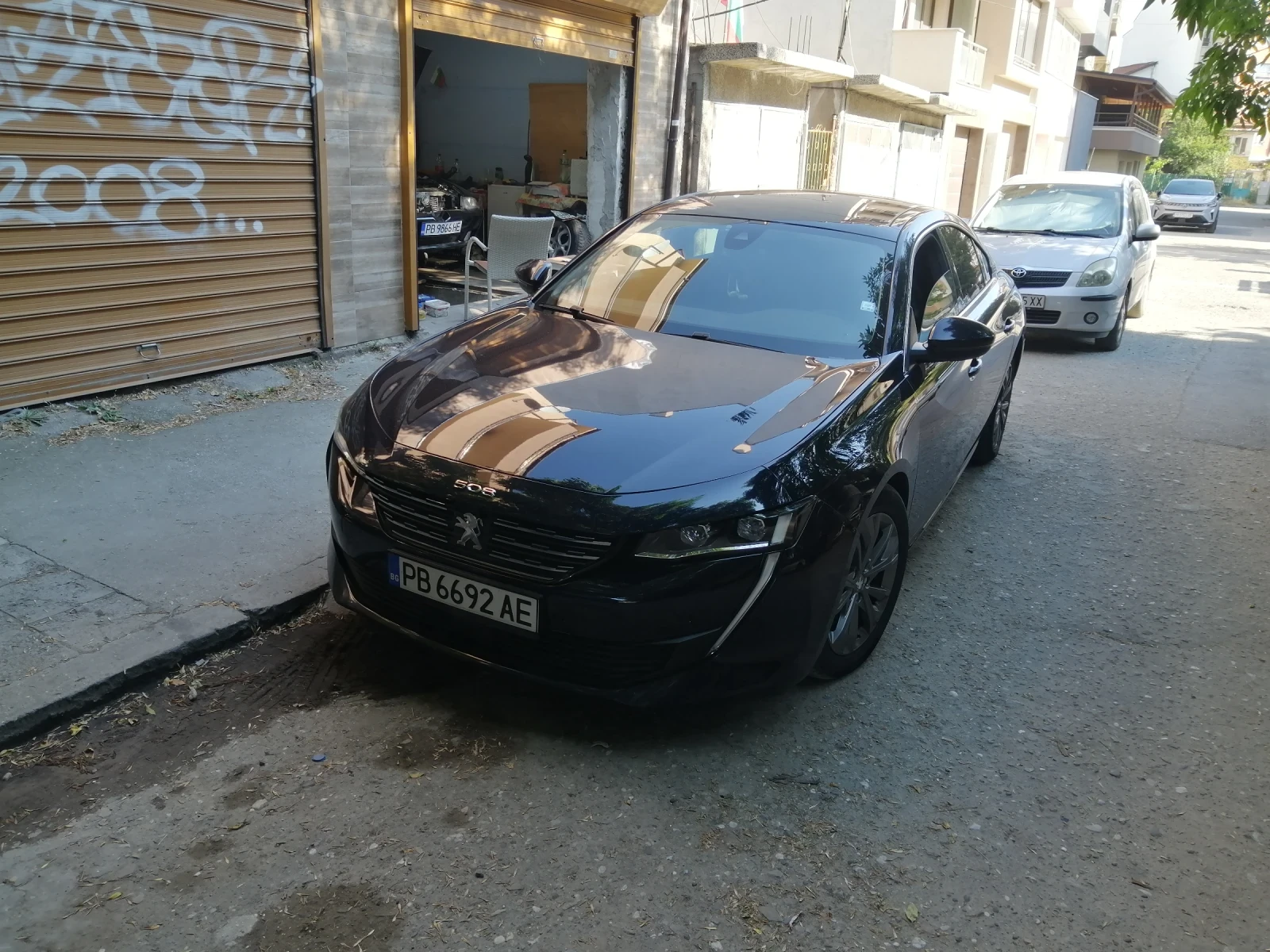 Peugeot 508 GT-Line