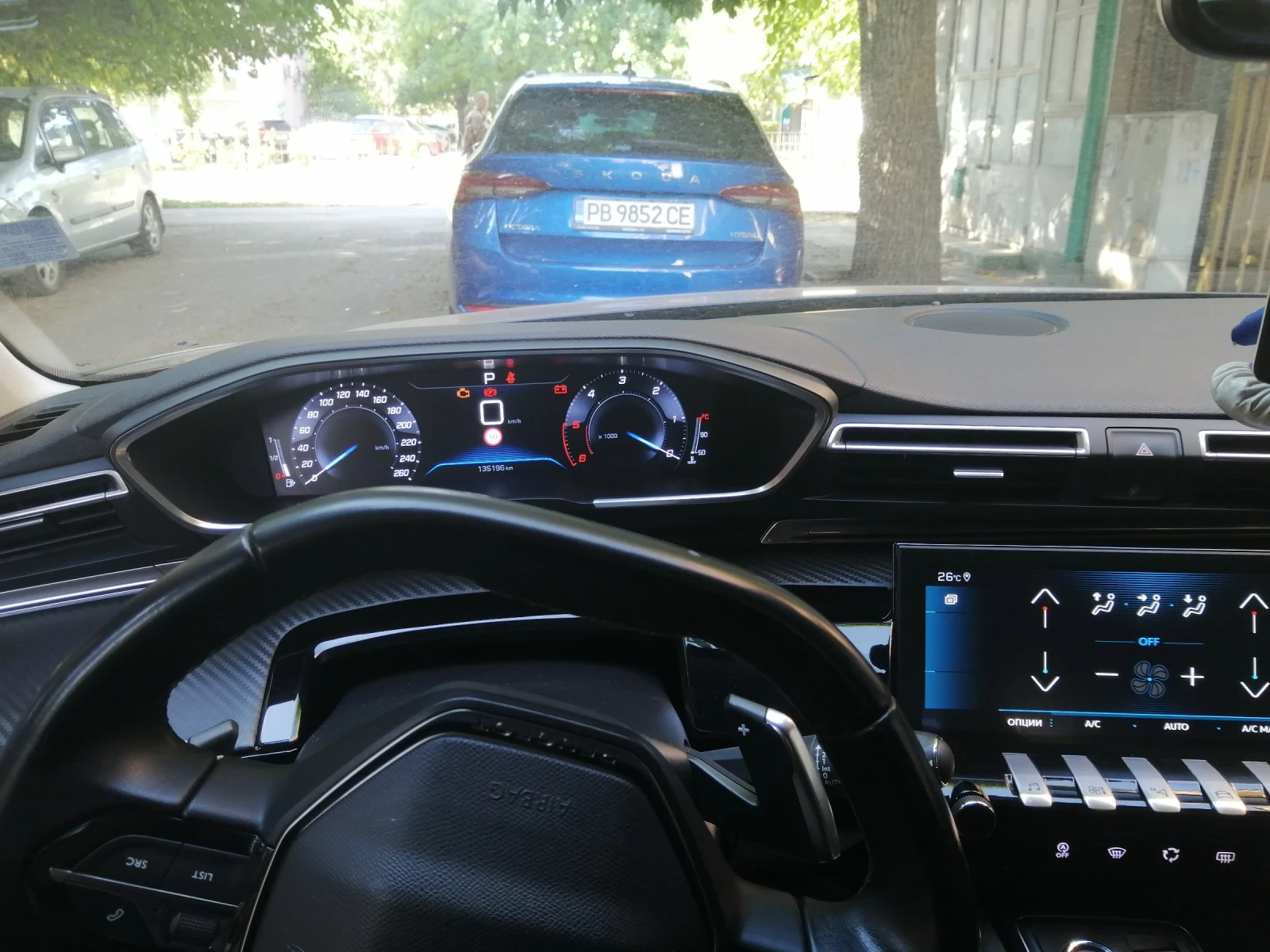 Peugeot 508 GT-Line, снимка 14 - Автомобили и джипове - 55747342