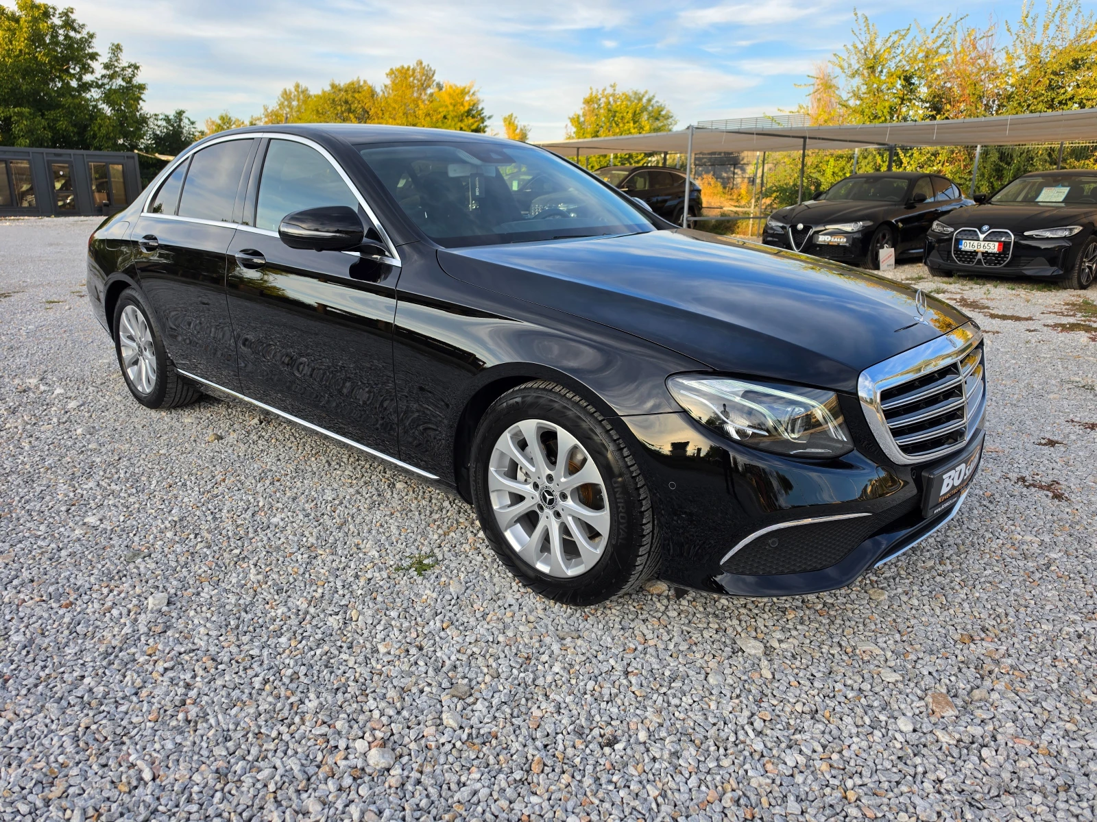 Mercedes-Benz E 220 Еlegance, снимка 3 - Автомобили и джипове - 56221061