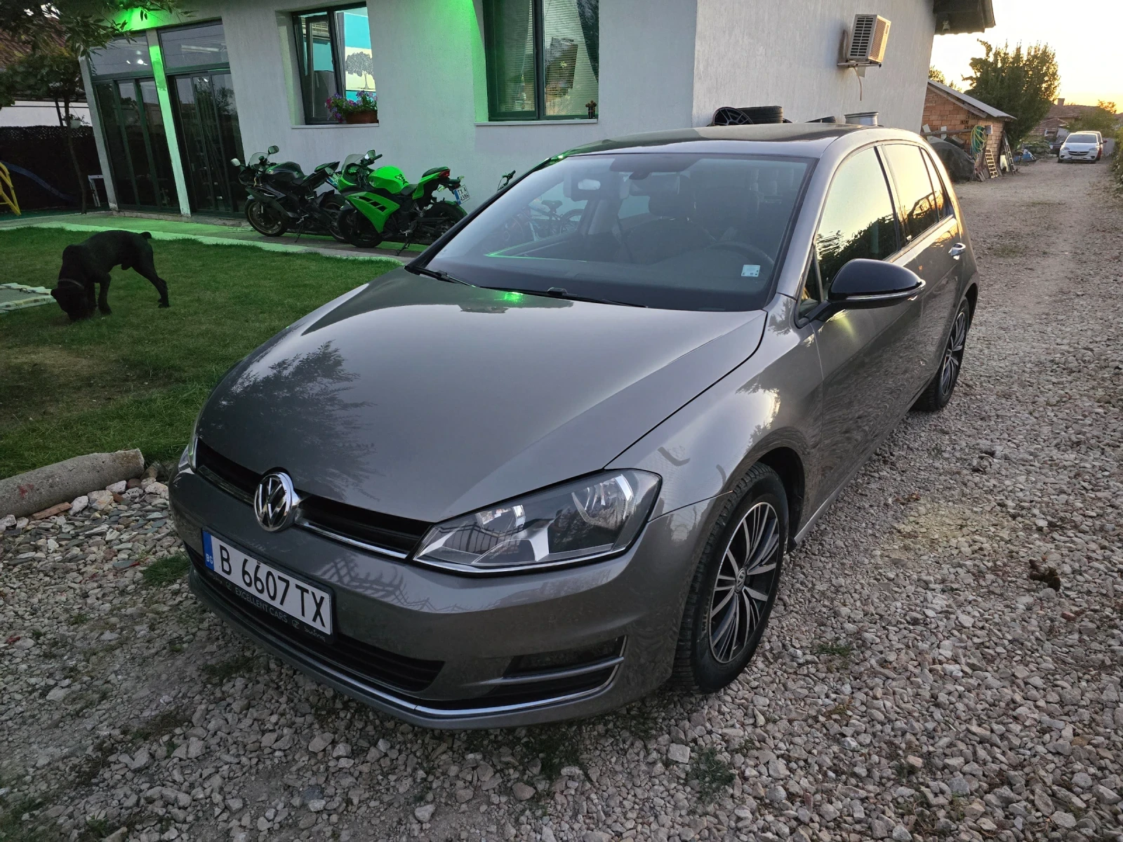 VW Golf AllStars