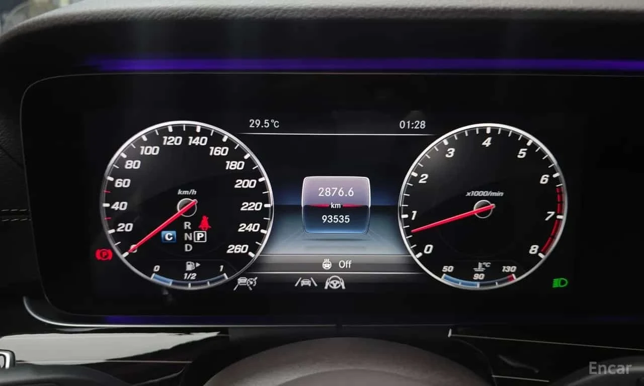 Mercedes-Benz E 450 * 4MATIC Exclusive * ������ ���� �� �������� | Mobile.bg � ����������� 8