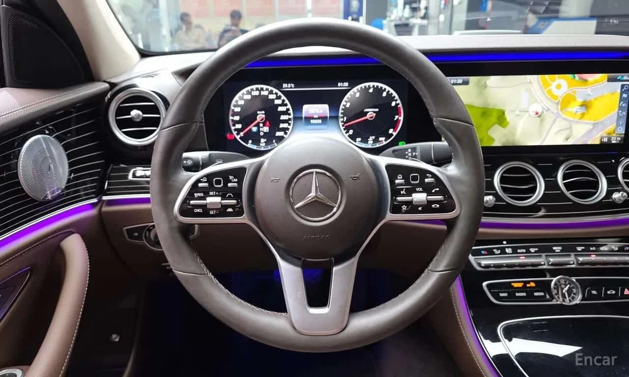 Mercedes-Benz E 450 * 4MATIC Exclusive * ������ ���� �� �������� | Mobile.bg � ����������� 13
