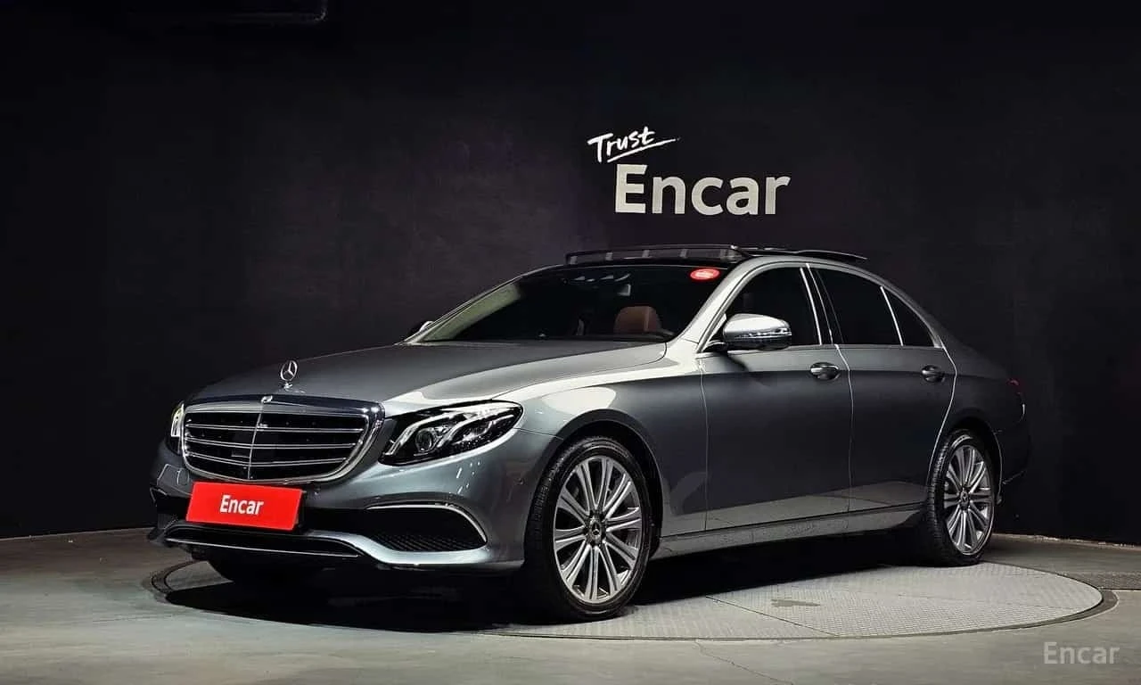 Mercedes-Benz E 450 * 4MATIC Exclusive * КРАЙНА ЦЕНА ДО БЪЛГАРИЯ