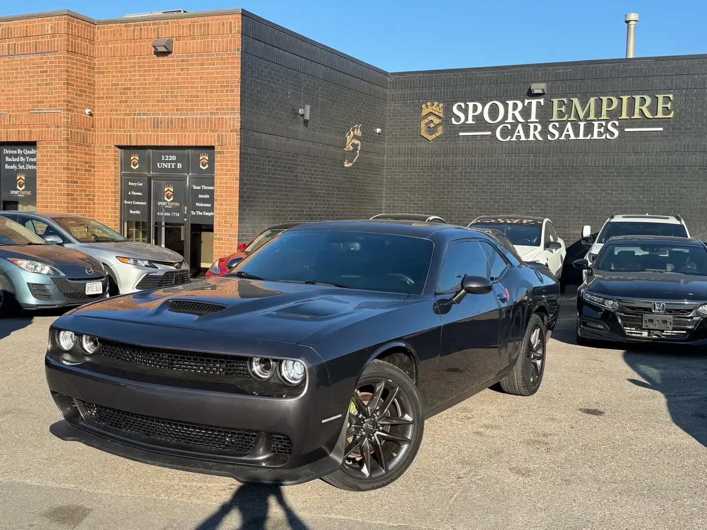 Dodge Challenger GT/БЕЗ ПЪРВОНАЧАЛНА ВНОСКА!!/