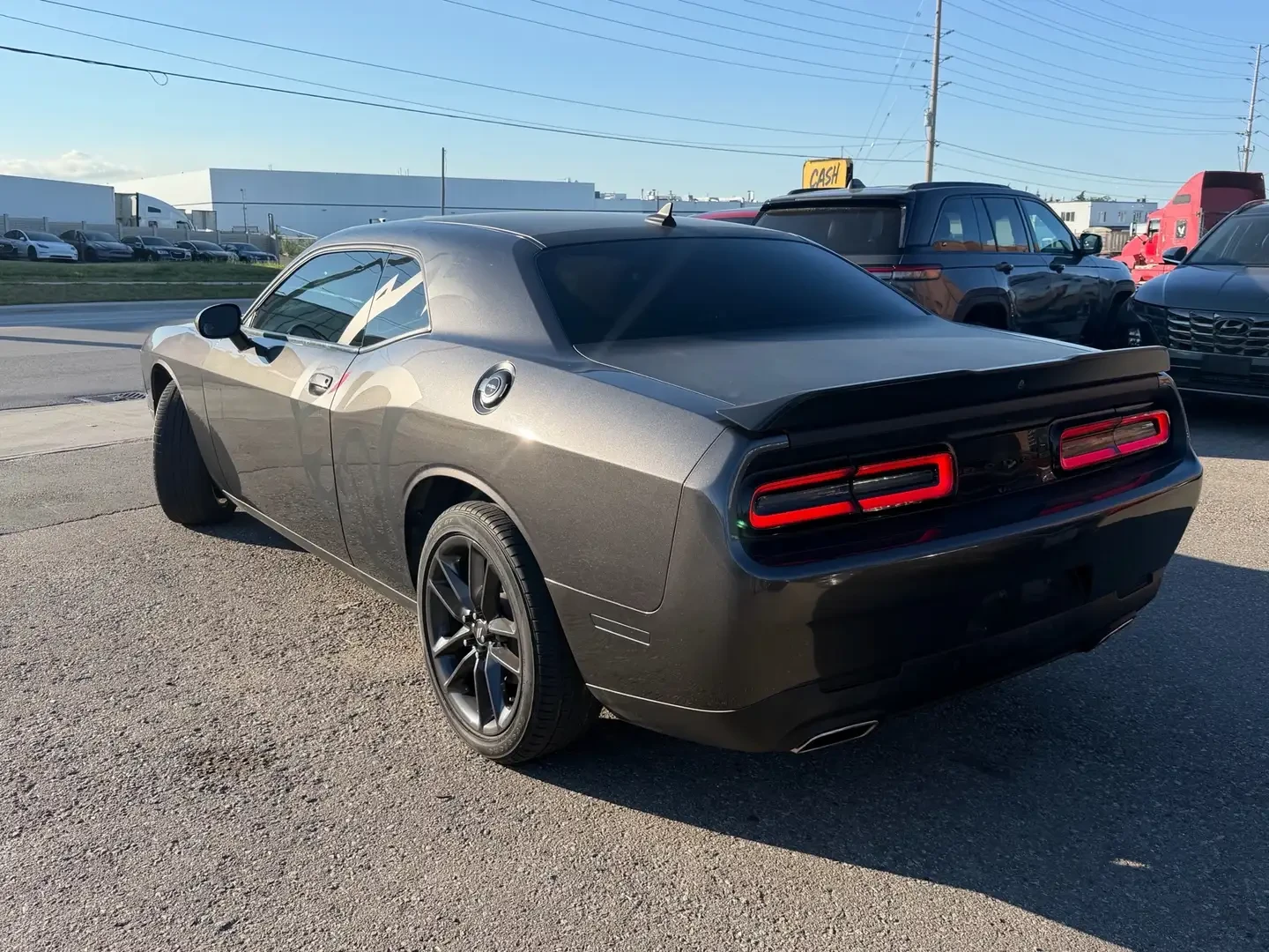 Dodge Challenger GT/БЕЗ ПЪРВОНАЧАЛНА ВНОСКА!!/, снимка 5 - Автомобили и джипове - 56282612