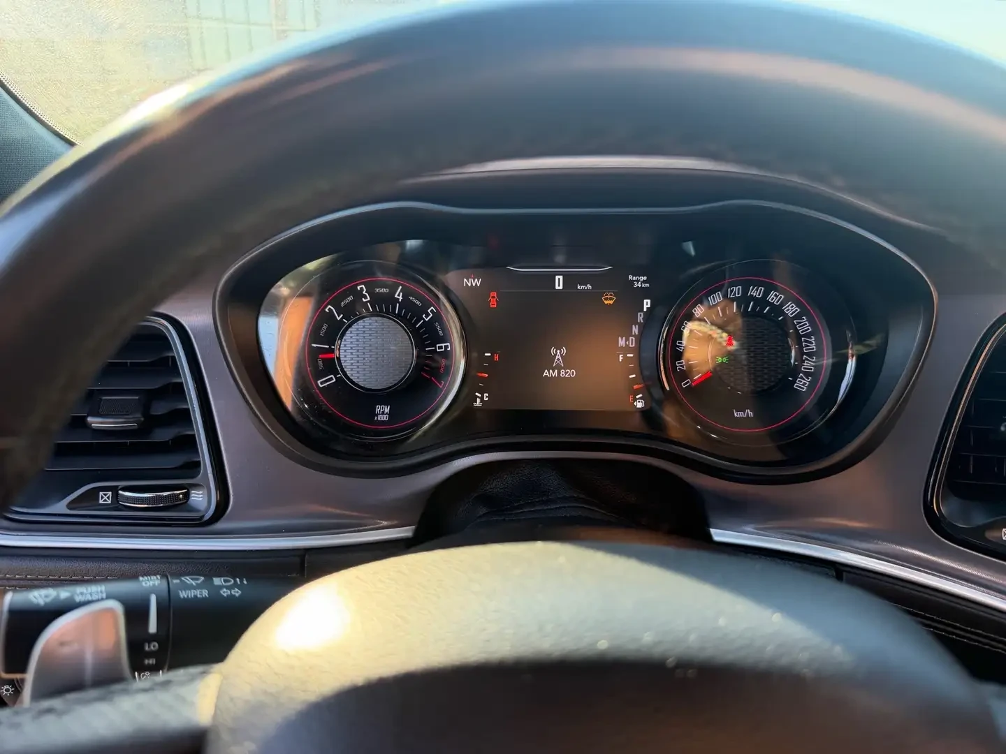 Dodge Challenger GT/БЕЗ ПЪРВОНАЧАЛНА ВНОСКА!!/, снимка 11 - Автомобили и джипове - 56282612
