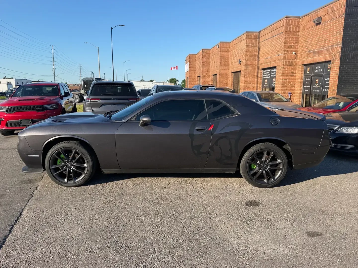 Dodge Challenger GT/БЕЗ ПЪРВОНАЧАЛНА ВНОСКА!!/, снимка 4 - Автомобили и джипове - 56282612
