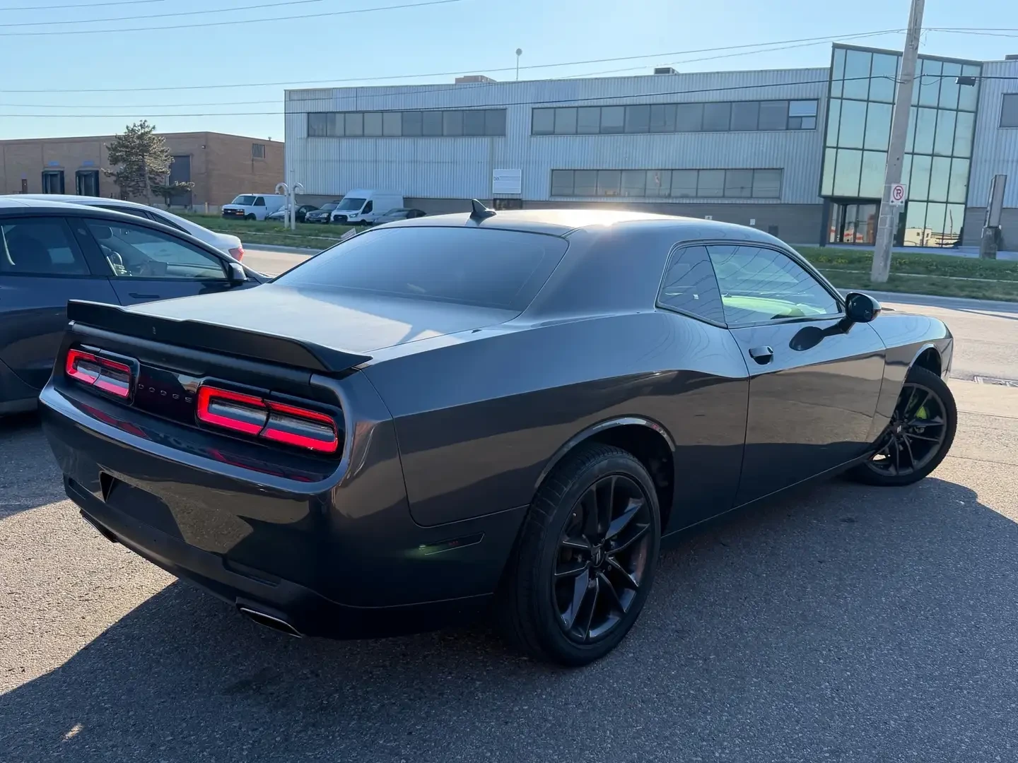 Dodge Challenger GT/БЕЗ ПЪРВОНАЧАЛНА ВНОСКА!!/, снимка 7 - Автомобили и джипове - 56282612
