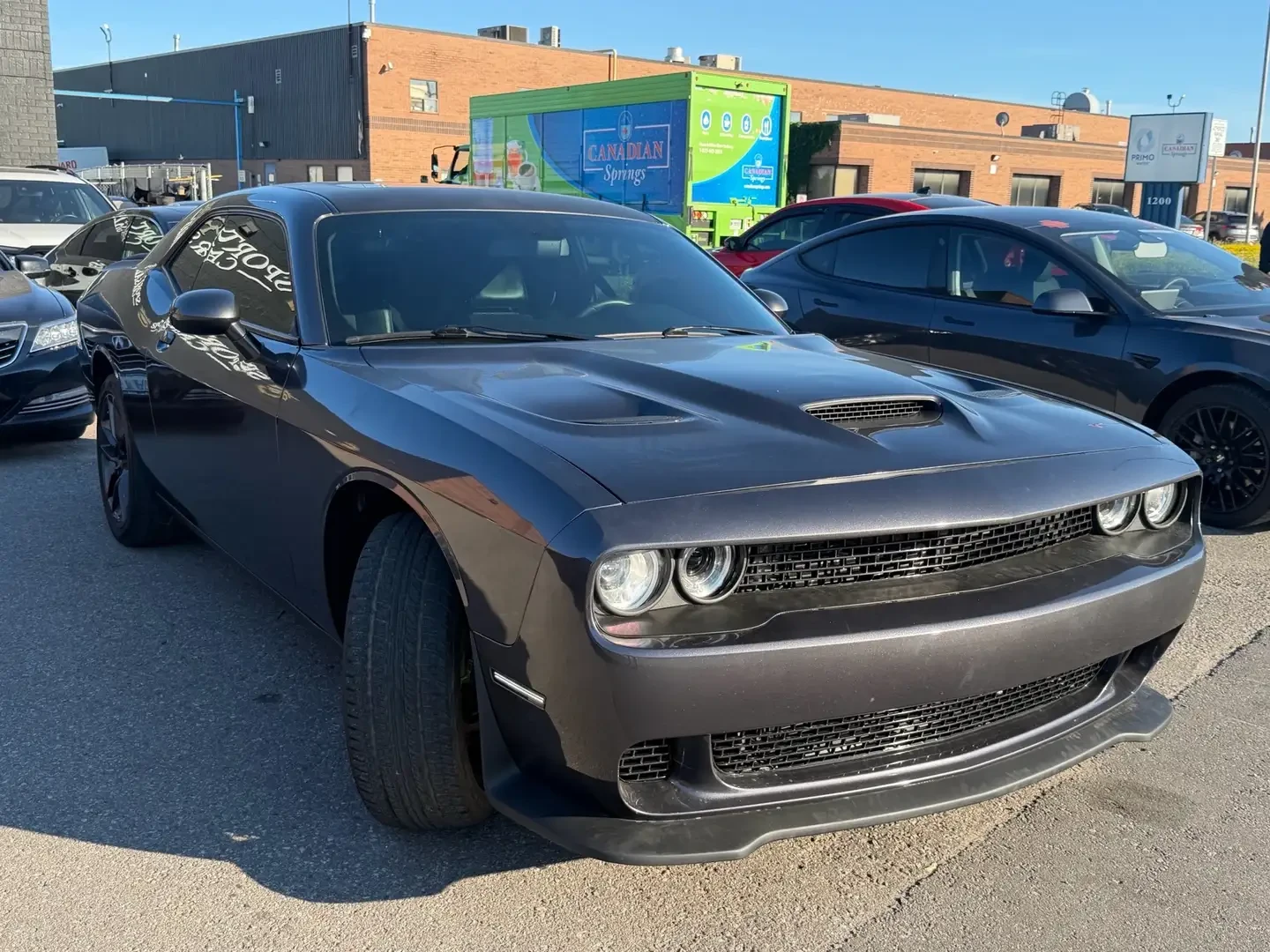 Dodge Challenger GT/БЕЗ ПЪРВОНАЧАЛНА ВНОСКА!!/, снимка 3 - Автомобили и джипове - 56282612